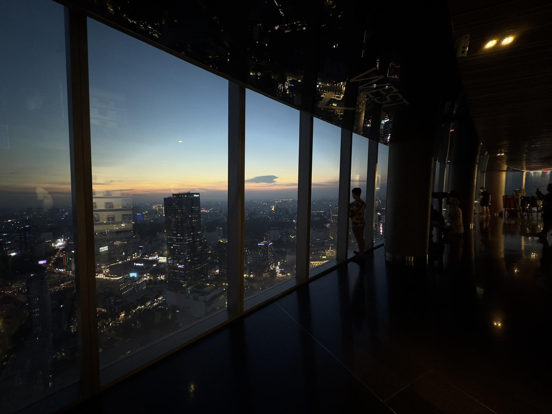 Saigon Skydeck in Bitexco Financial Tower Ticket - Thumbnail 14