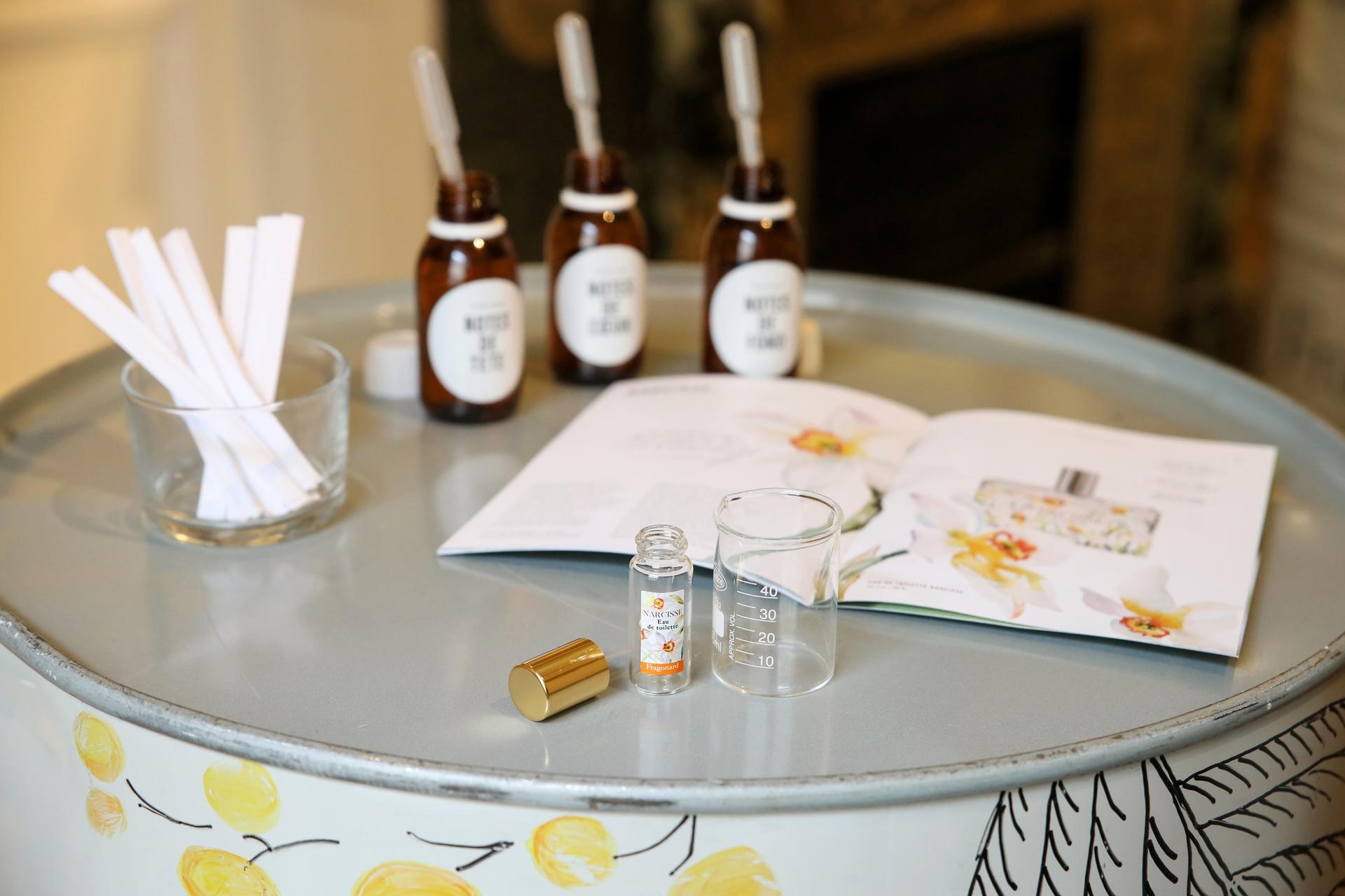 Fragonard Perfume Museum Tour and Mini Workshop in Paris - Thumbnail 8