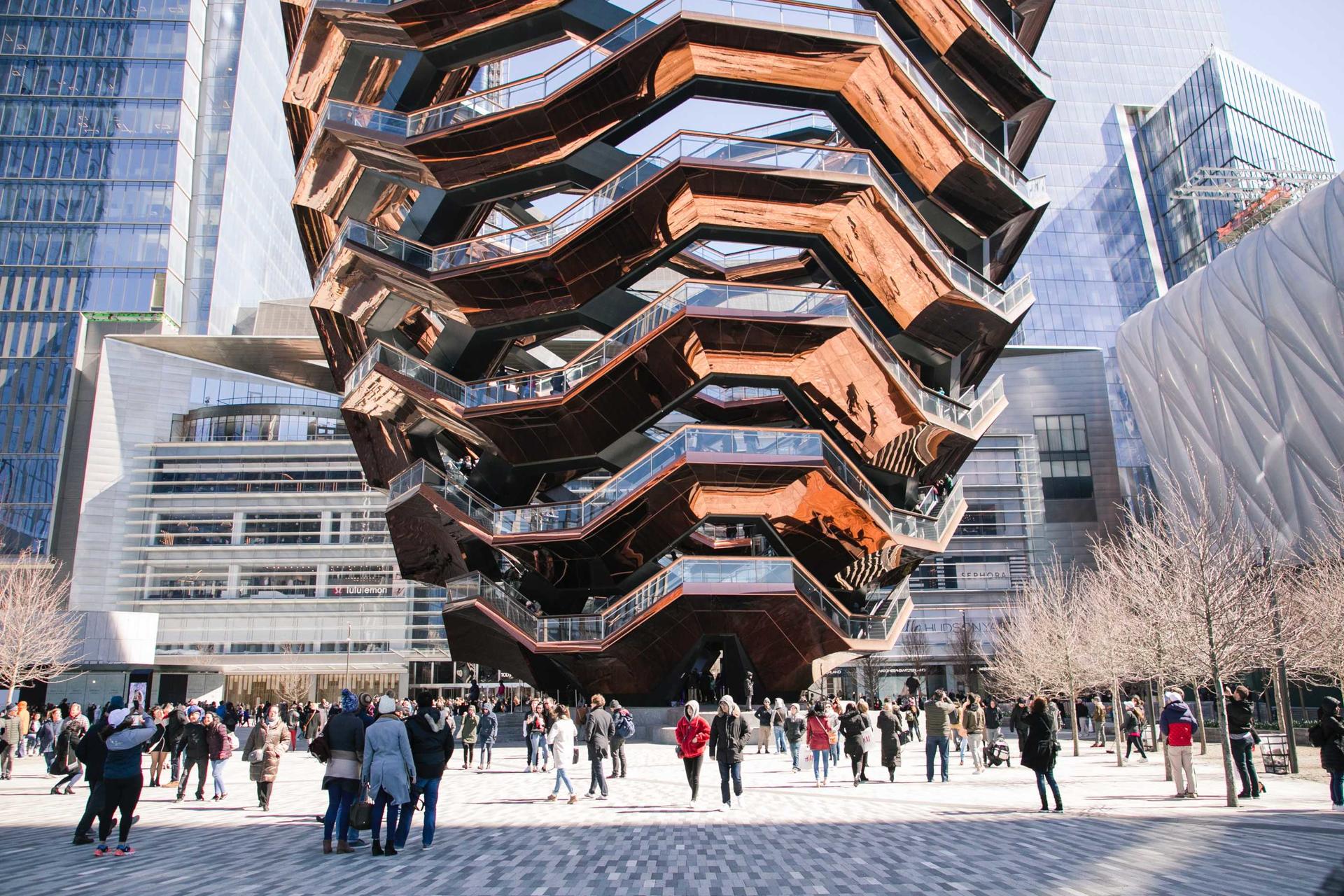 Hudson Yards Tour With Optional Edge Upgrade - Thumbnail 12