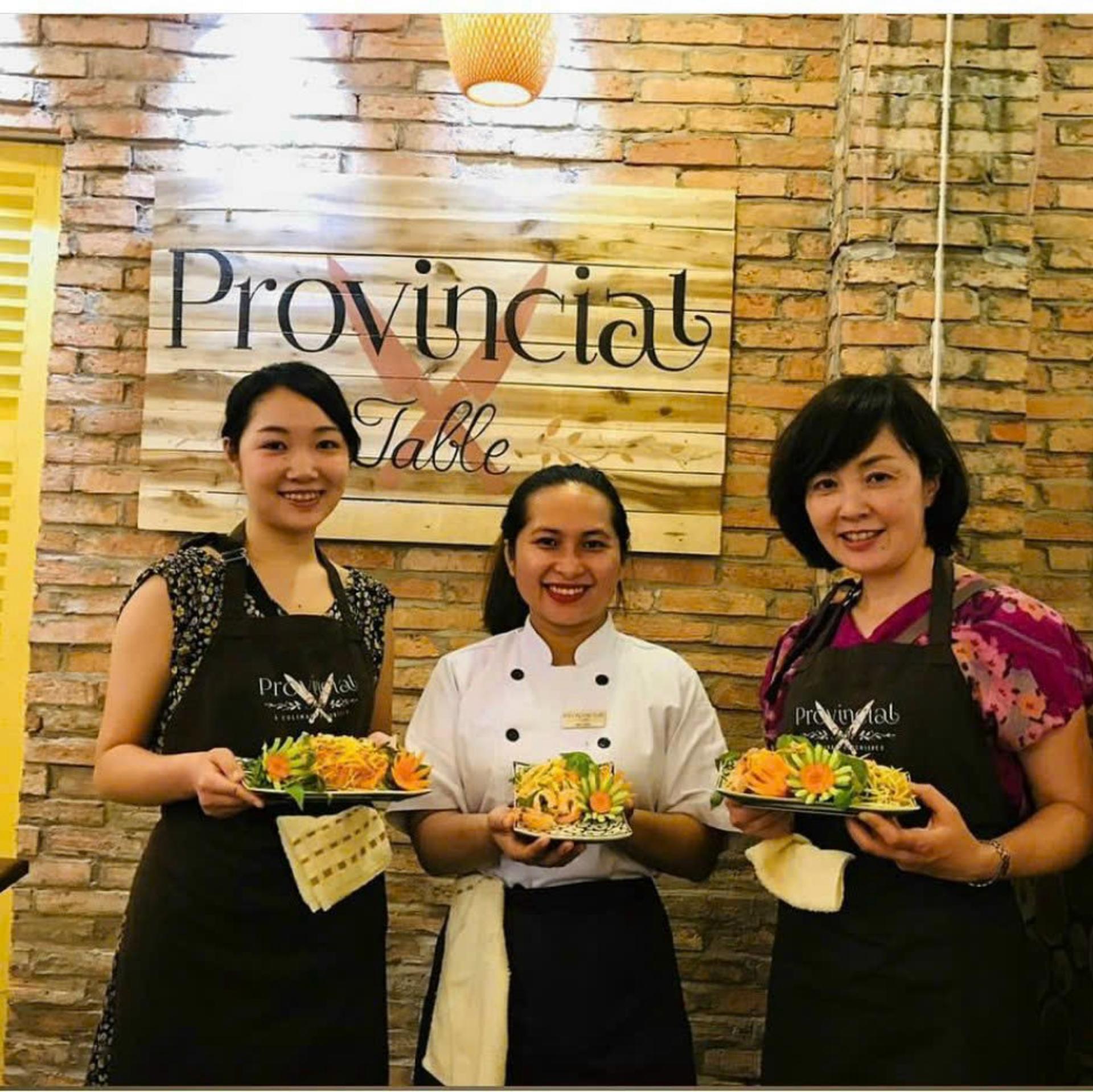 Immersive Cooking Class And Market Tour in HCMC + Cookbook - Image 1