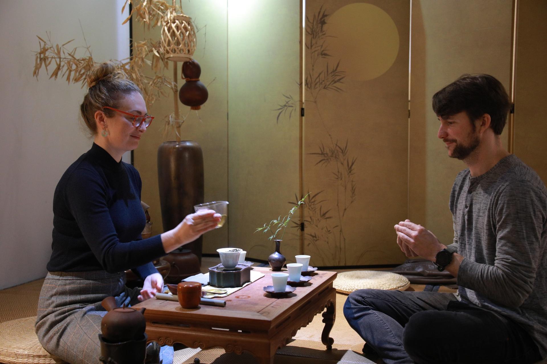 Chinese Tea Ceremony Experience -- Discover Ming & Qing Dynasty Tea  - Thumbnail 10