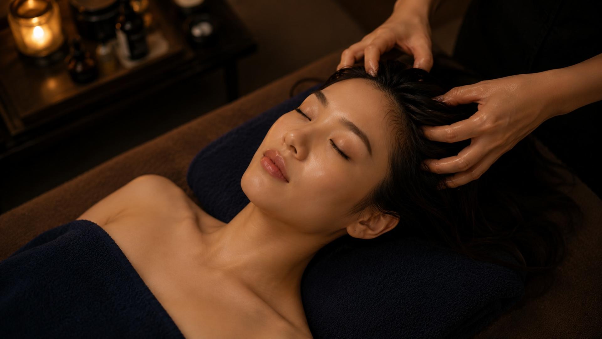 Head Spa Experience at Zenflow in Kuala Lumpur - Thumbnail 3