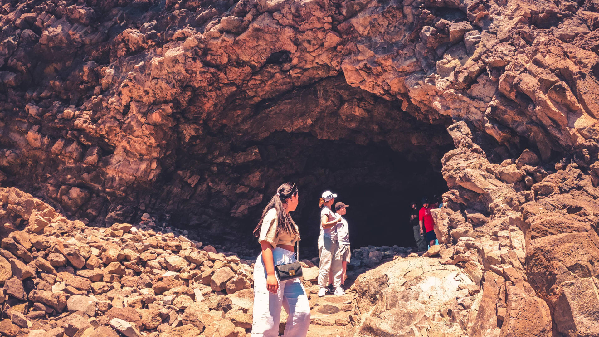 Red Canyon tour in Gran Canaria - Thumbnail 2