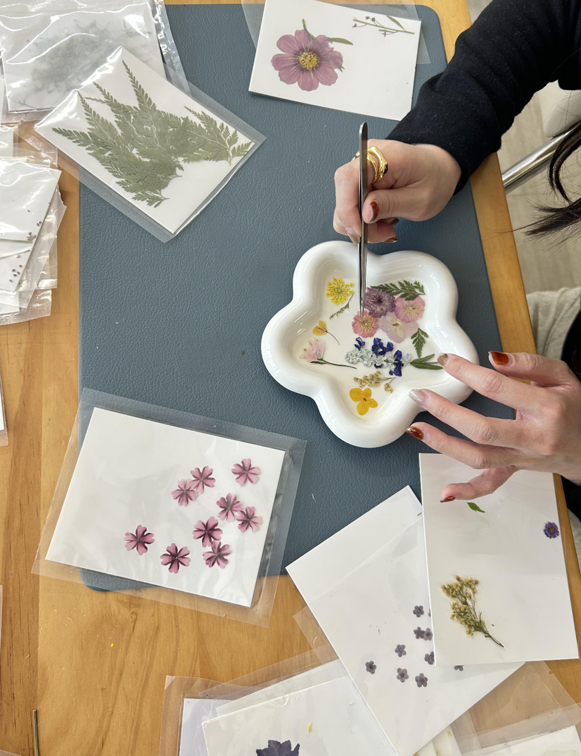 Minilarge - DIY Workshops | Parents-child Activities | Perfume, Pressed Flower | Lai Chi Kok - Thumbnail 36