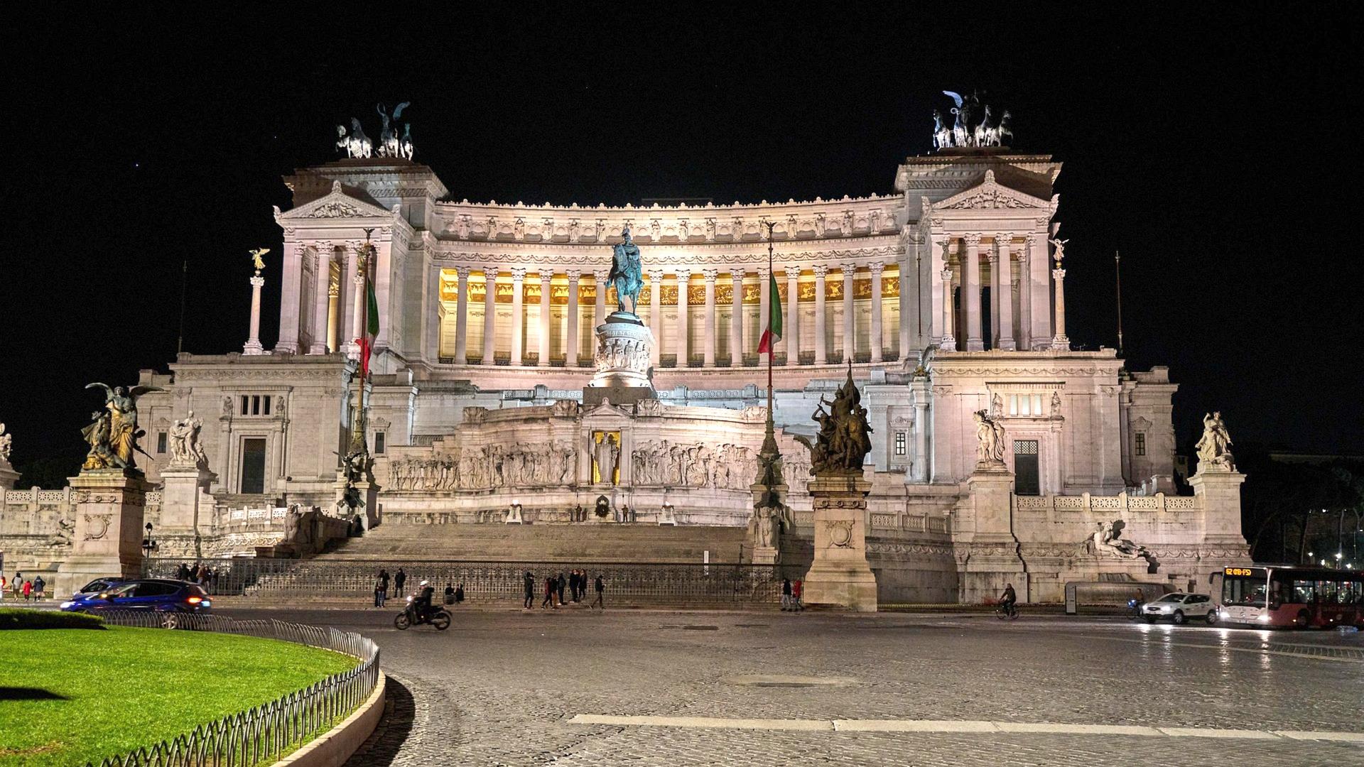 Rome Half-Day Guided Sunset Experience - Thumbnail 8
