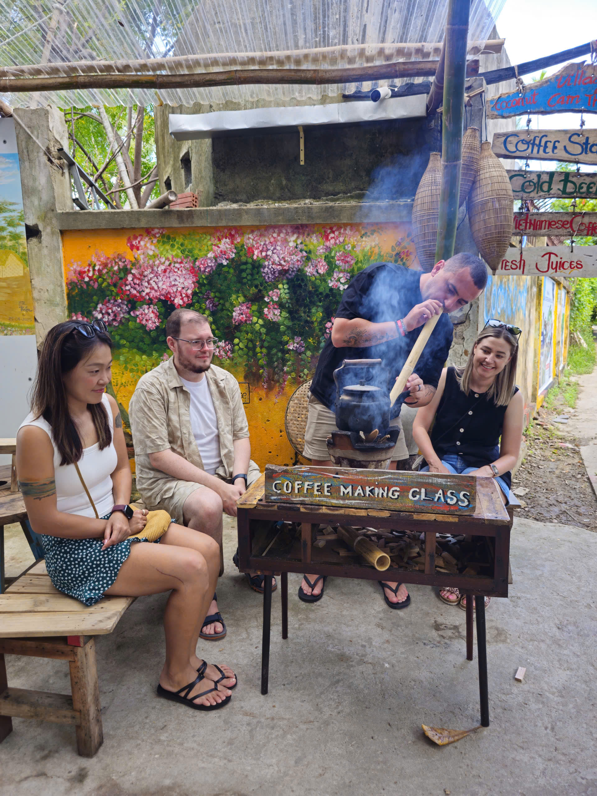 Hoi An: Vietnamese Coffee Culture & Hands-On Coffee Making Class - Image 1