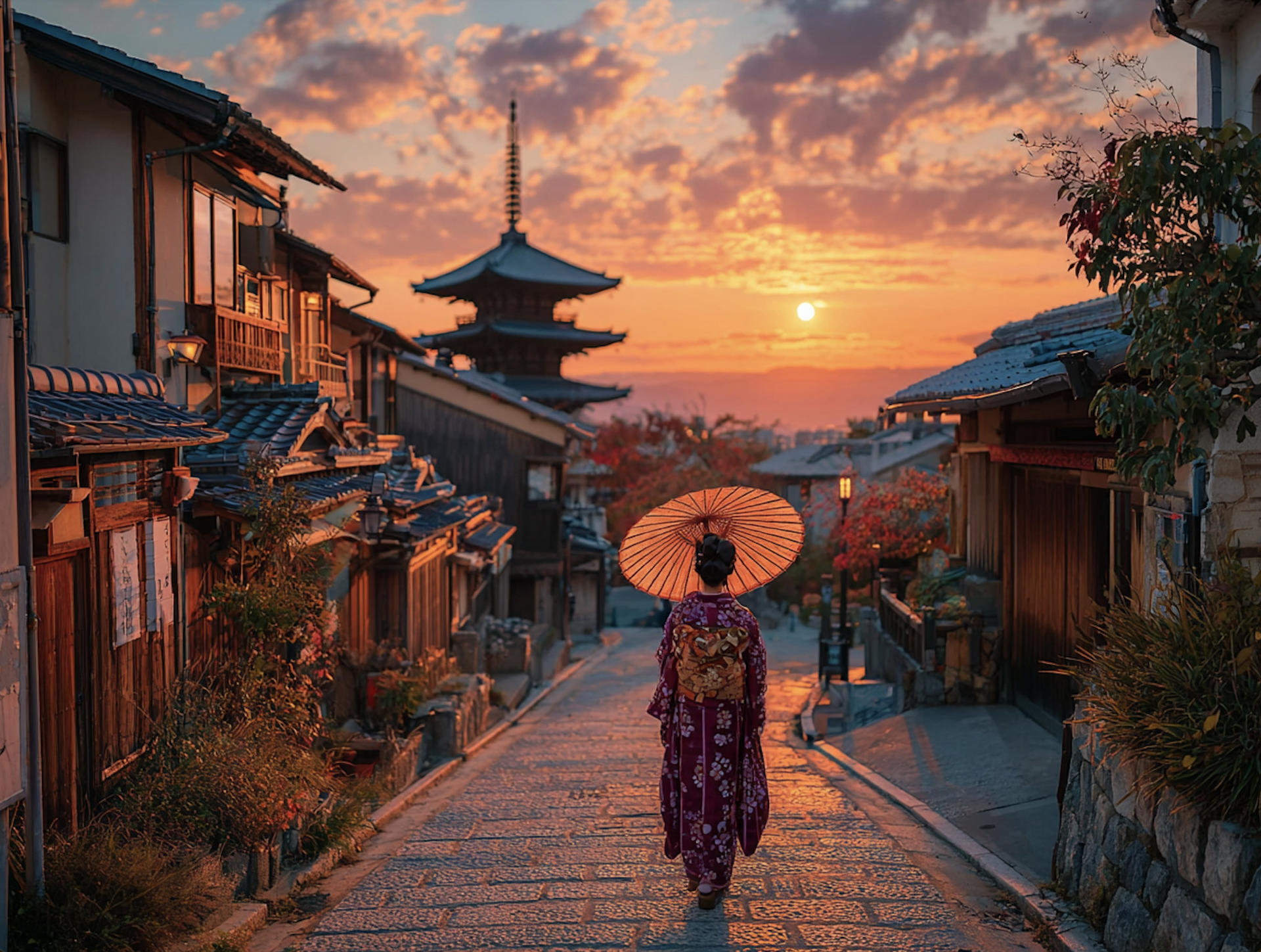 Kyoto: Gion and Geisha District Guided Walking Tour - Image 1
