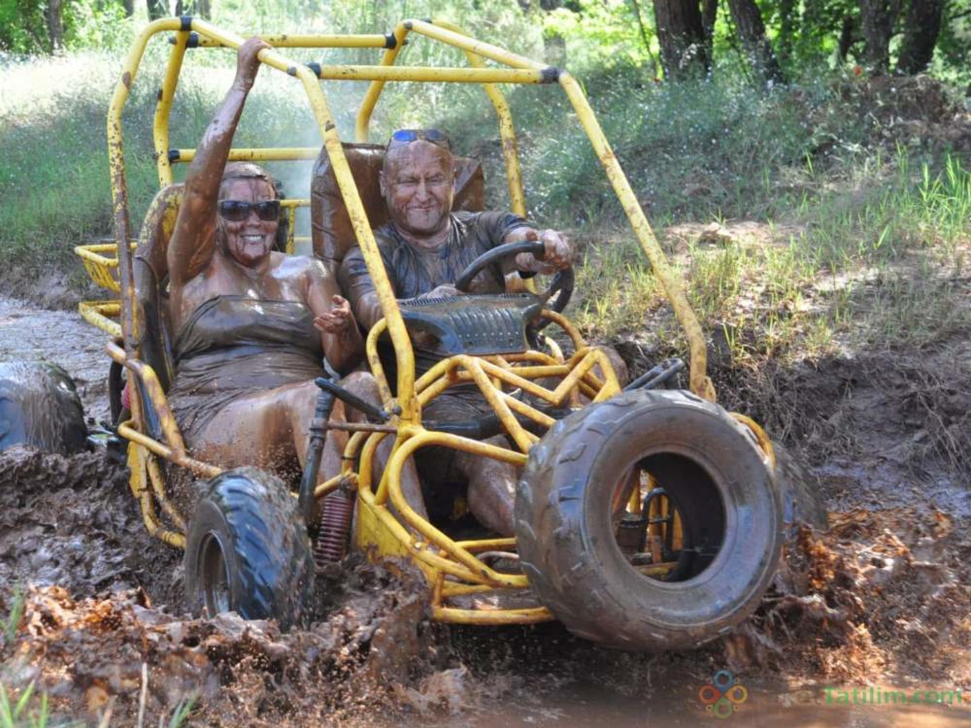 Bodrum Adventures Buggy Safari Tour with Roundtrip Transfer - Thumbnail 14