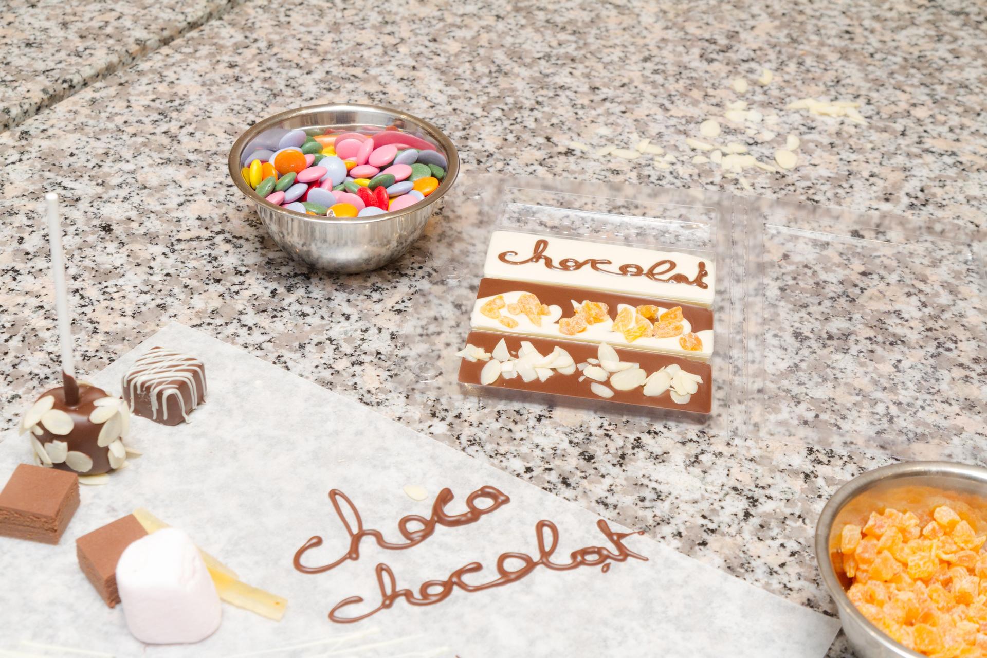 Chocolate Workshop with Museum Ticket at Choco-Story Paris - Thumbnail 5