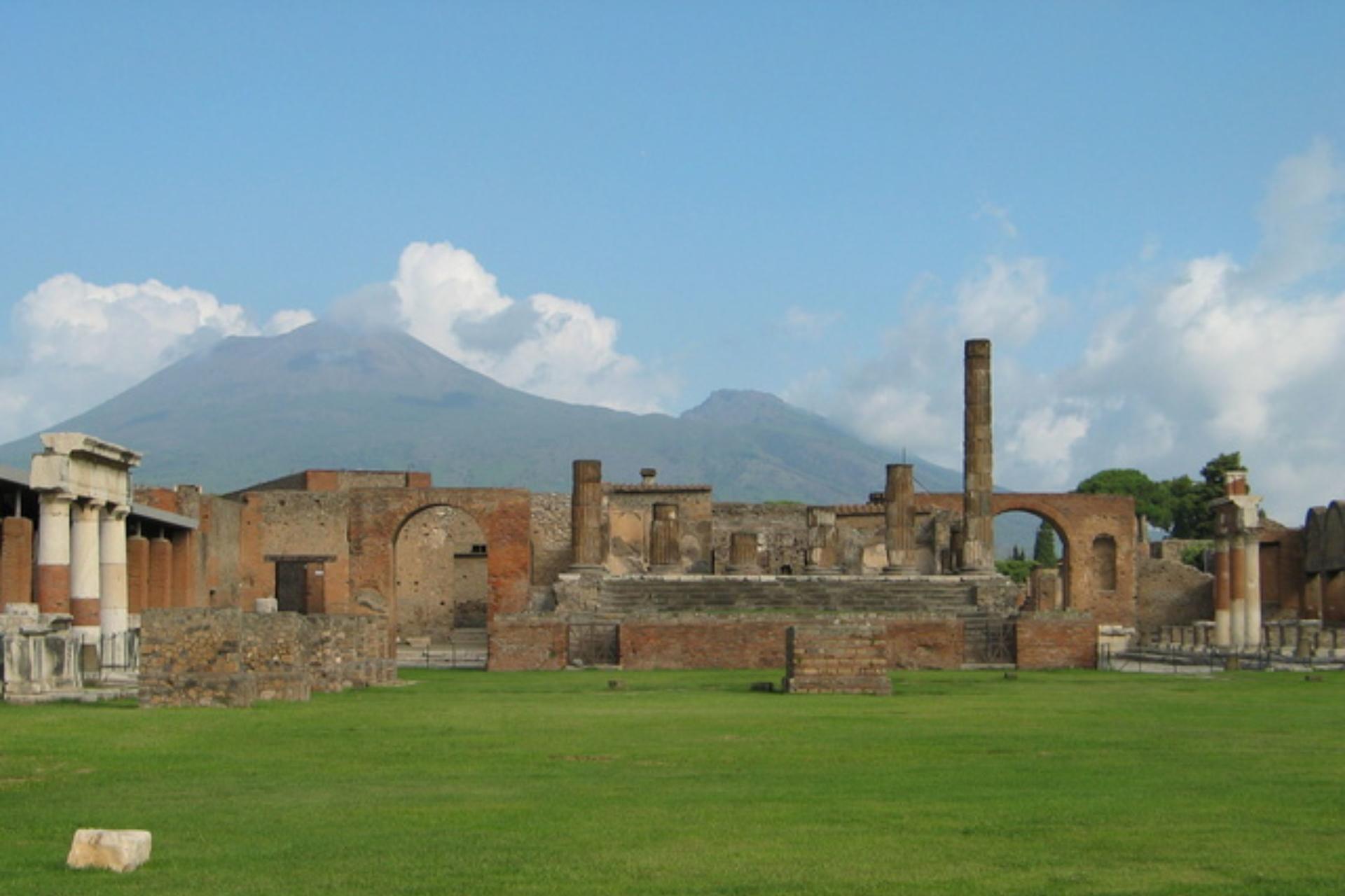 Pompeii, Amalfi Coast and Sorrento Peninsula Tour from Rome - Thumbnail 2