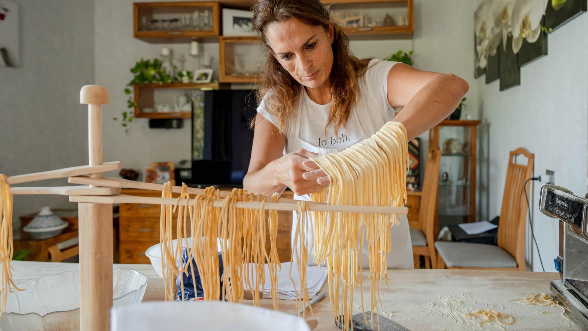 Pasta and tiramisu cooking class in Montepulciano - Image 1