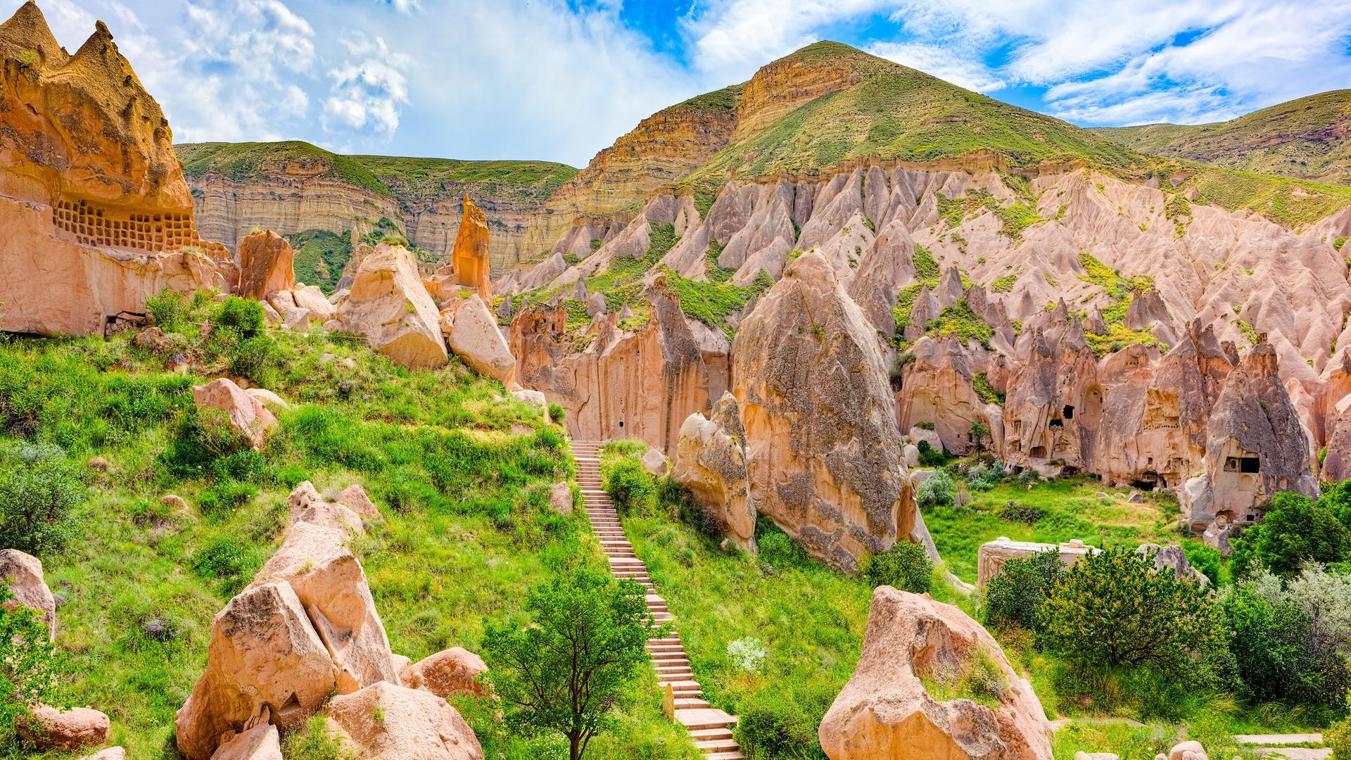 Historical Cappadocia Red Tour with Lunch and Entry Tickets - Thumbnail 11