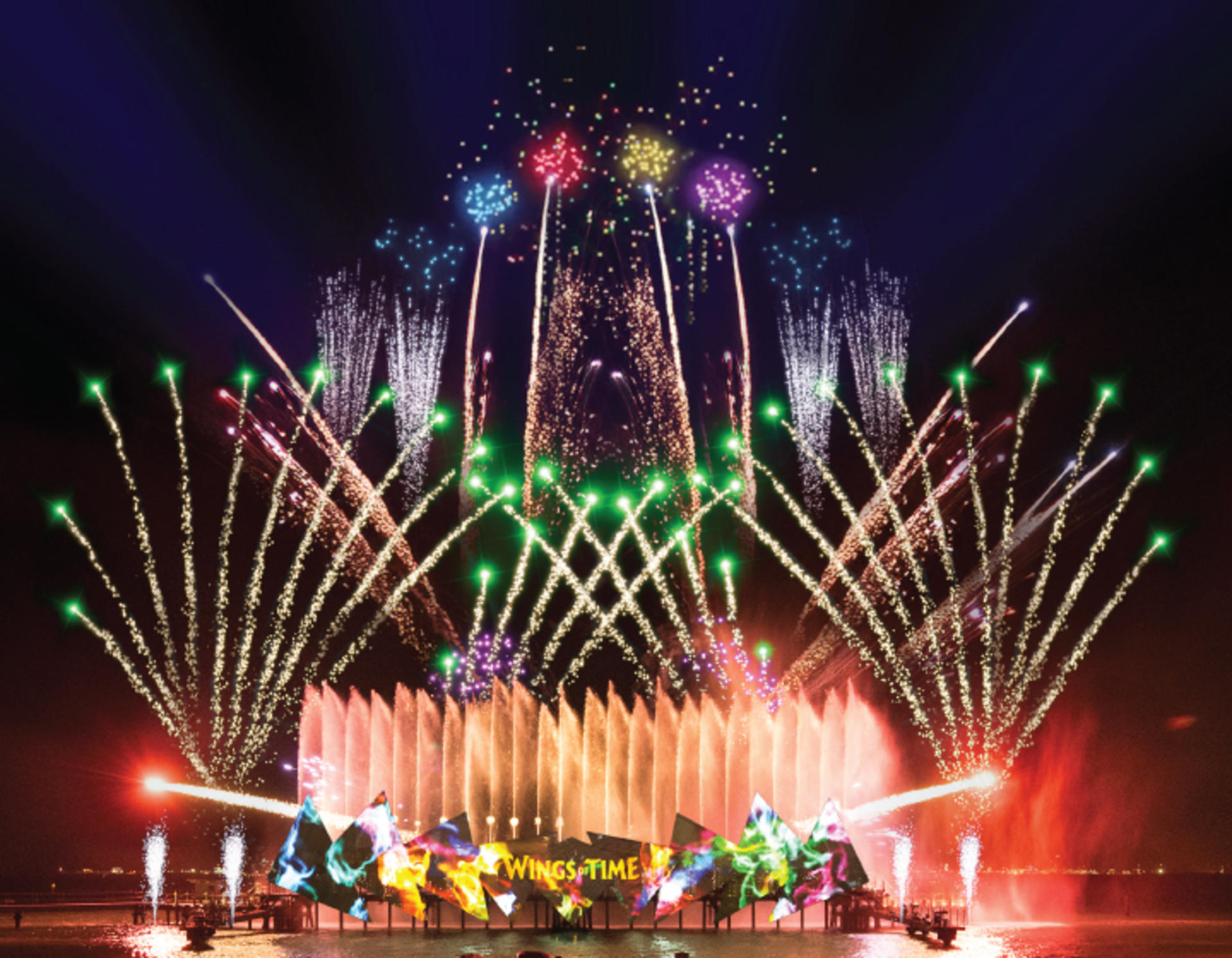 Wings of Time Fireworks Symphony Ticket in Singapore - Thumbnail 2