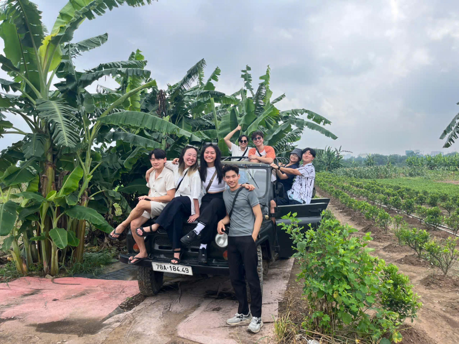 Hanoi Jeep Tour Full Day - Group Tour (All-Inclusive) - Thumbnail 3