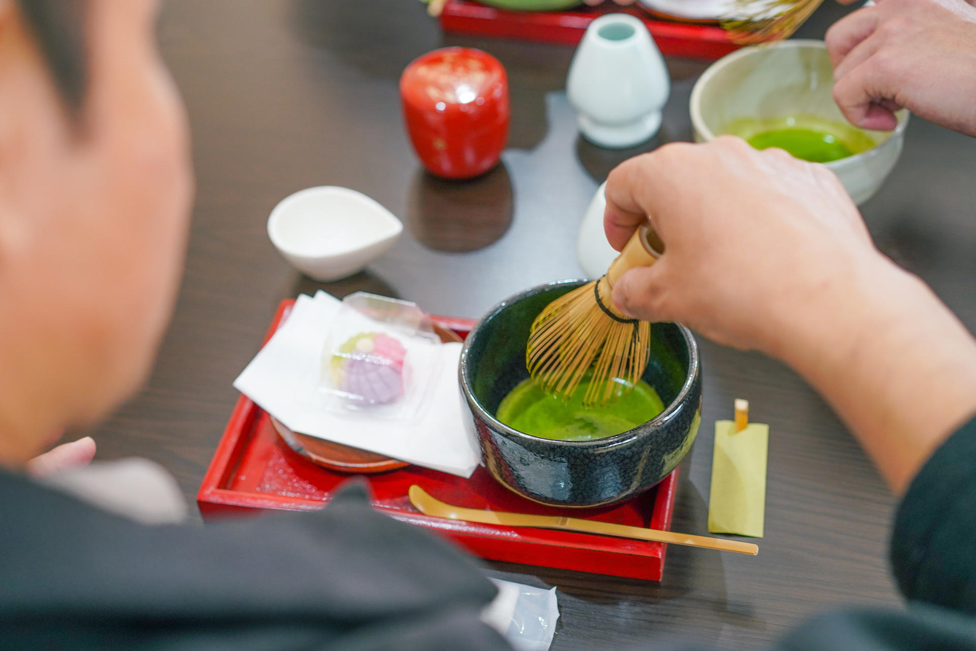 Asakusa Culture & Matcha Making Walking Tour with Lunch - Thumbnail 20