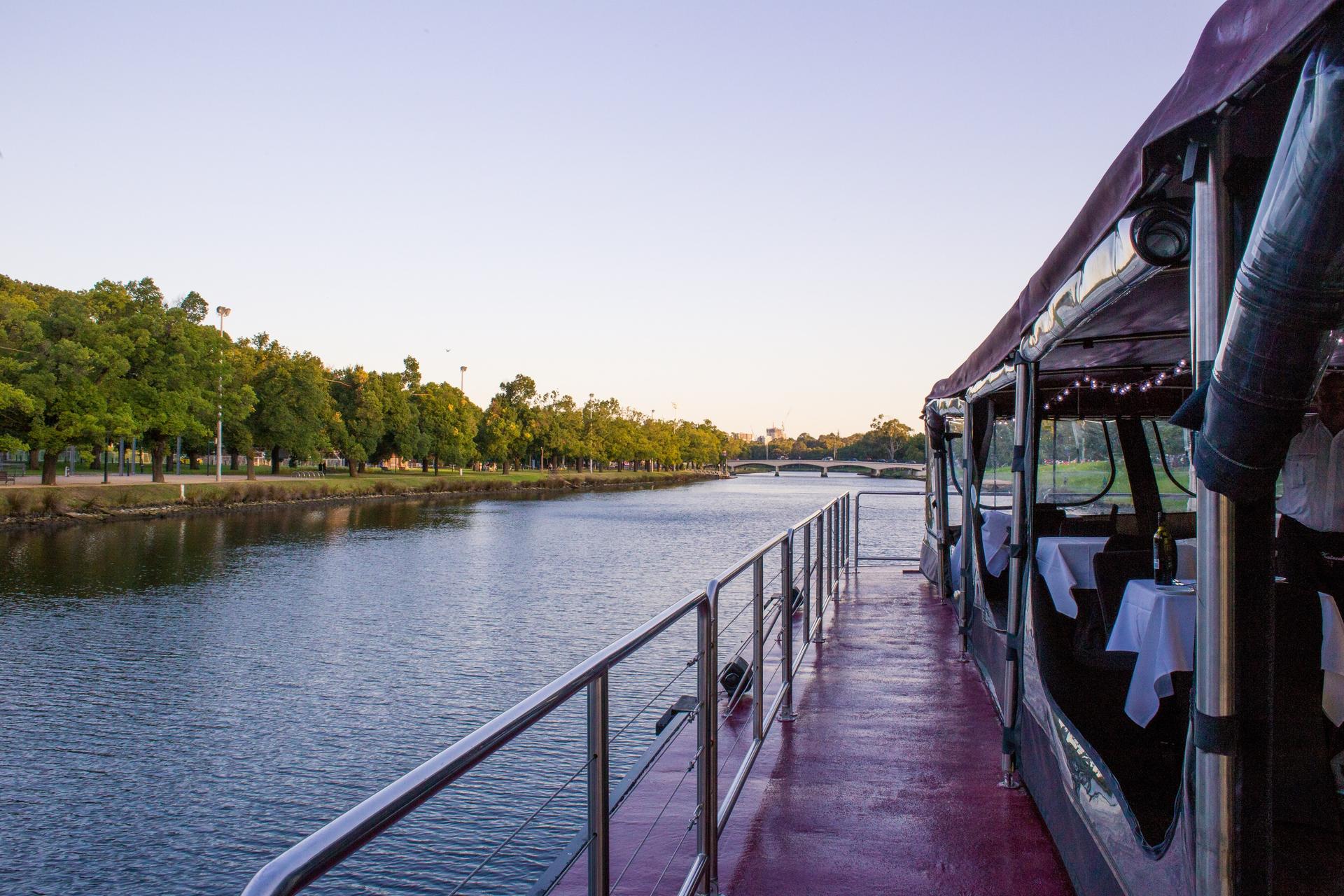 Spirit of Melbourne Dinner Cruise  - Thumbnail 5