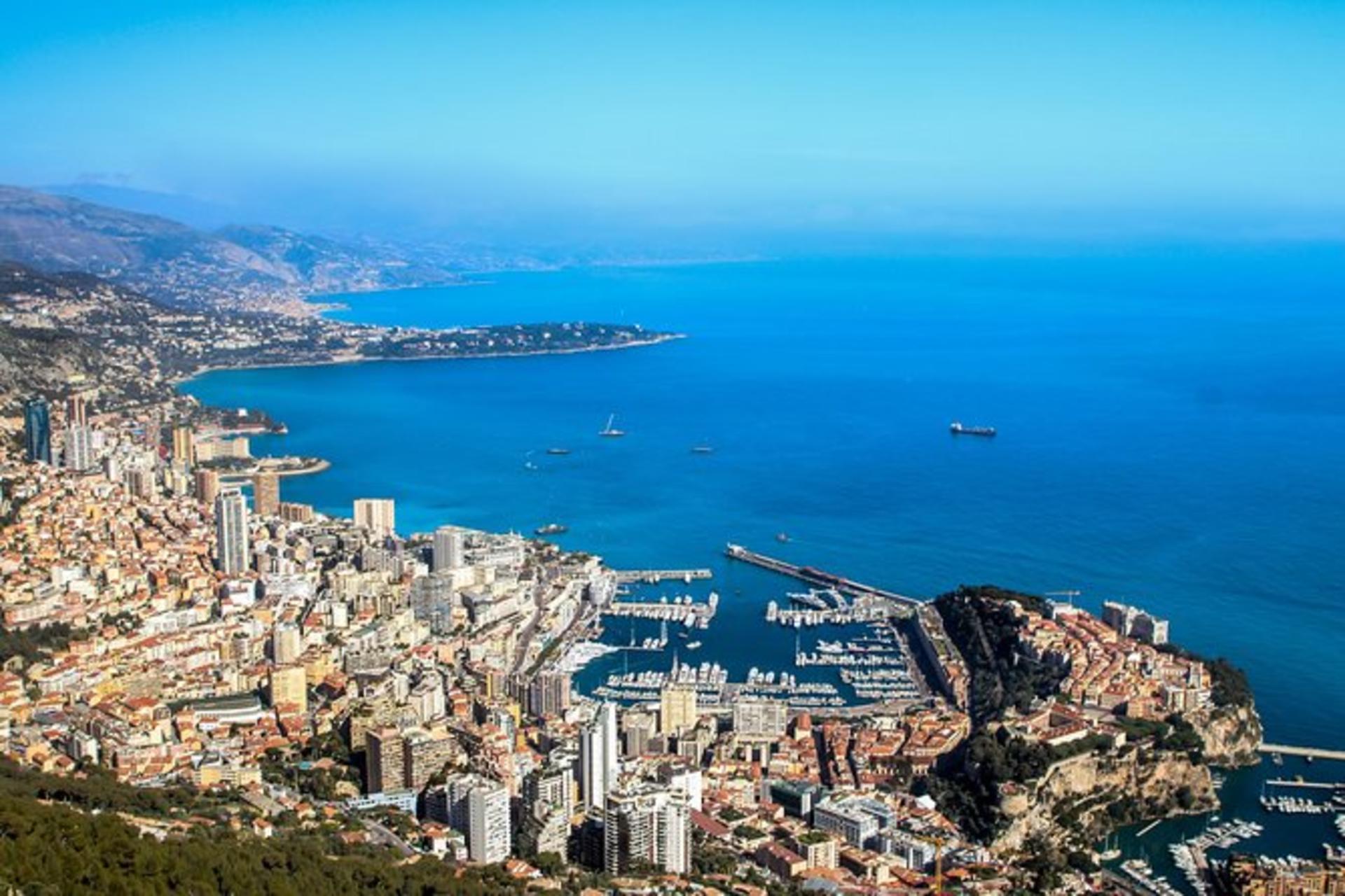 Eze, Monaco & Monte-Carlo Private Full Day Tour