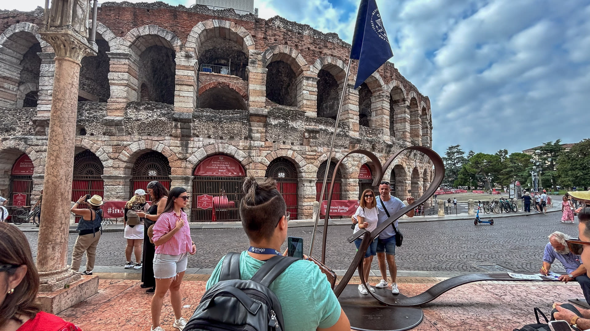 Venice and Verona one-day tour from Milan by train - Thumbnail 4