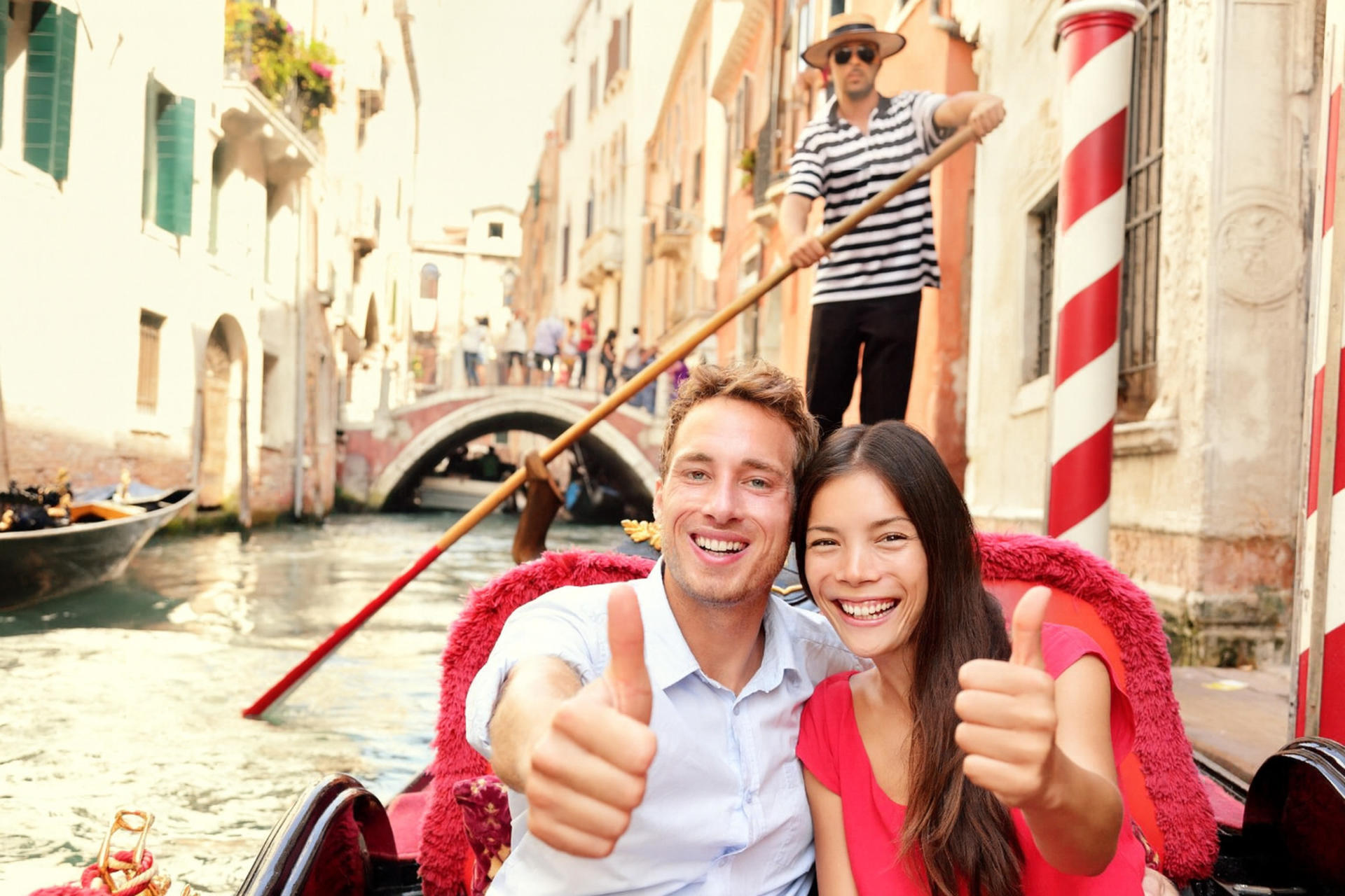 Private Gondola Ride in Venice - Image 1