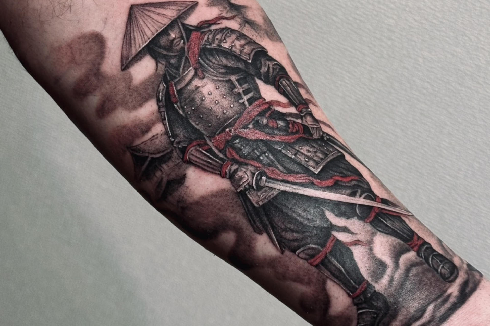 Tattoo Session (Asakusa): Souvenir Tattoo - Image 1