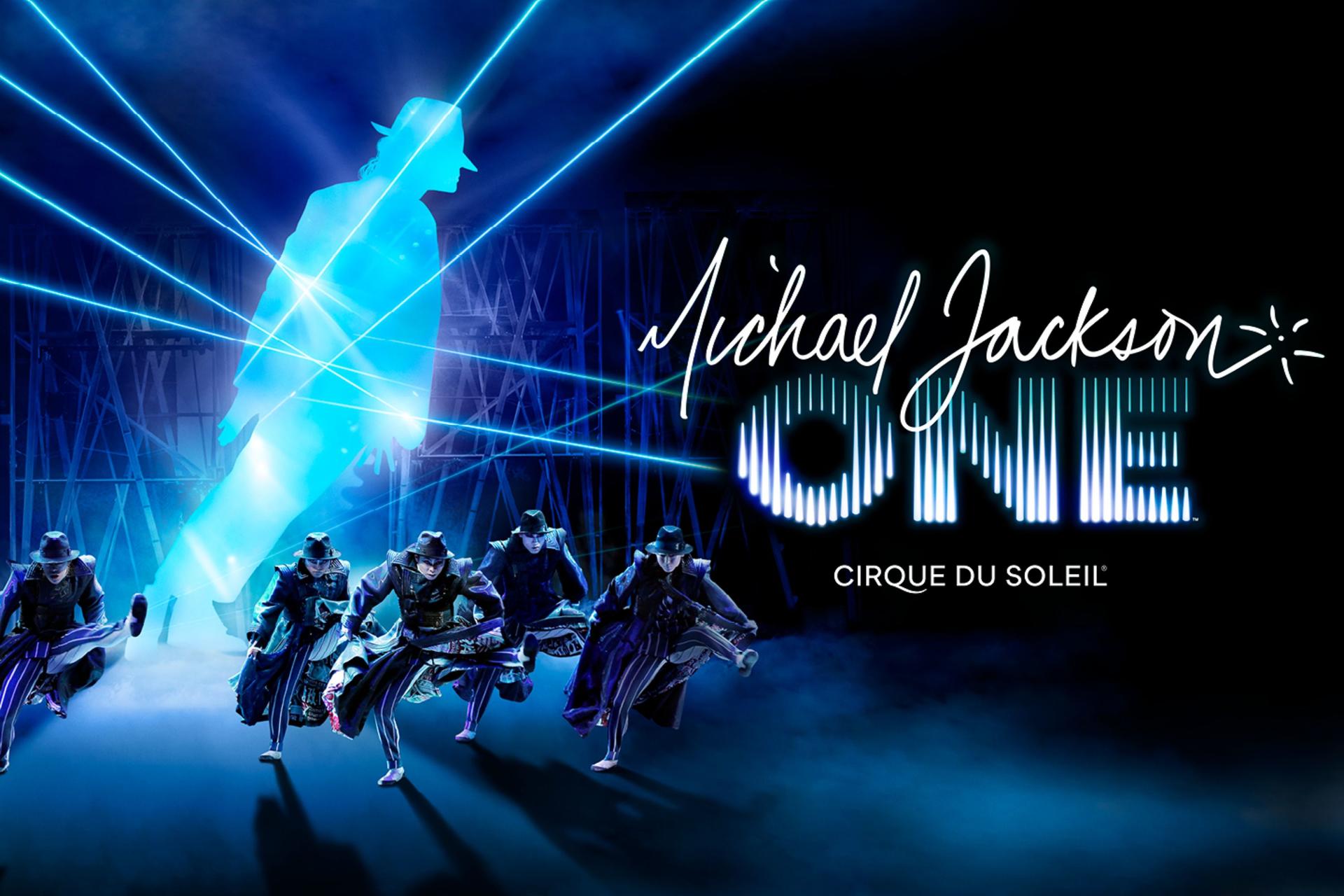 Michael Jackson ONE by Cirque du Soleil Show Ticket in Las Vegas - Image 1