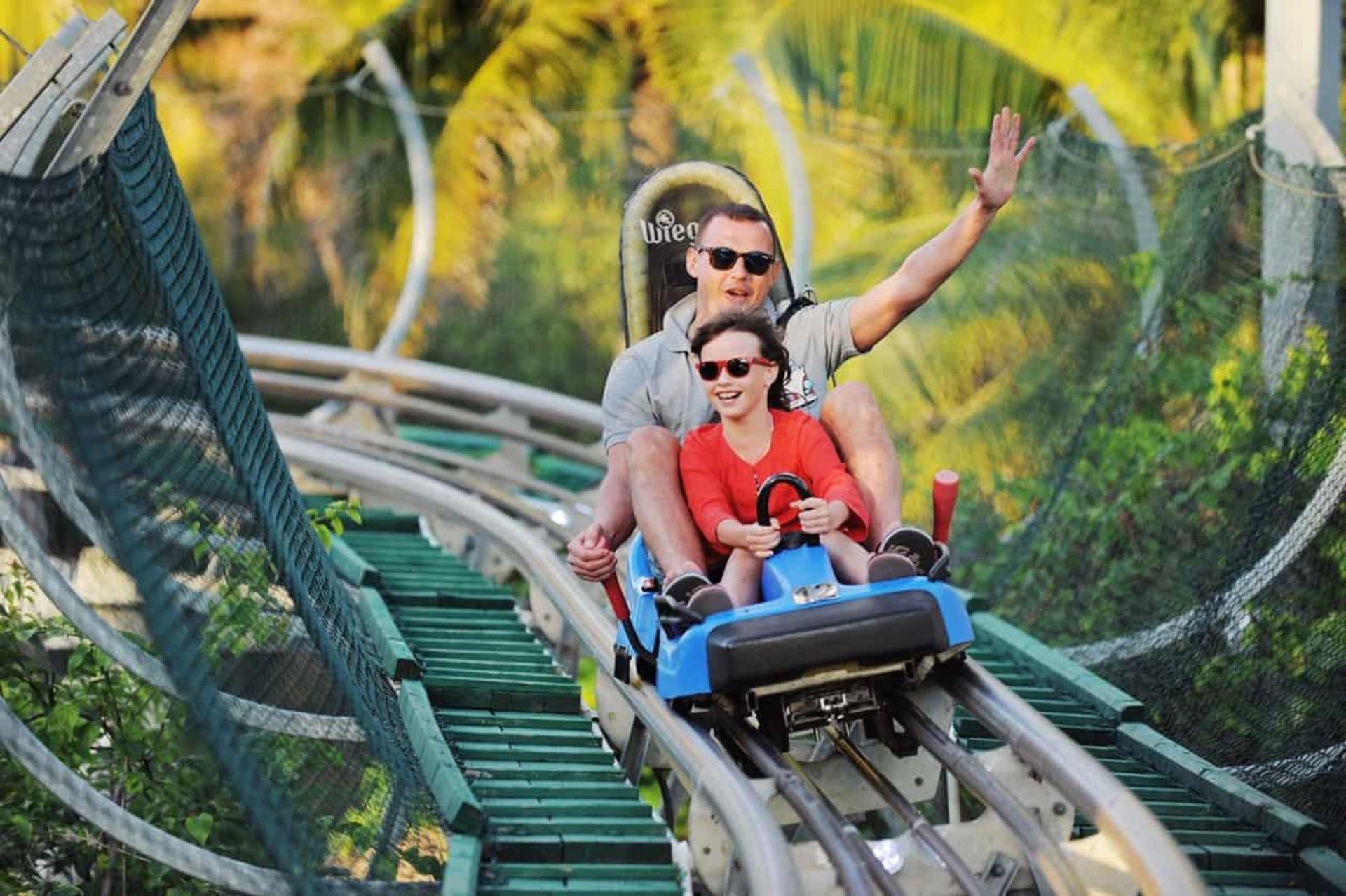 Alpine Coaster Experience at Sun World Ba Na Hills - Thumbnail 6
