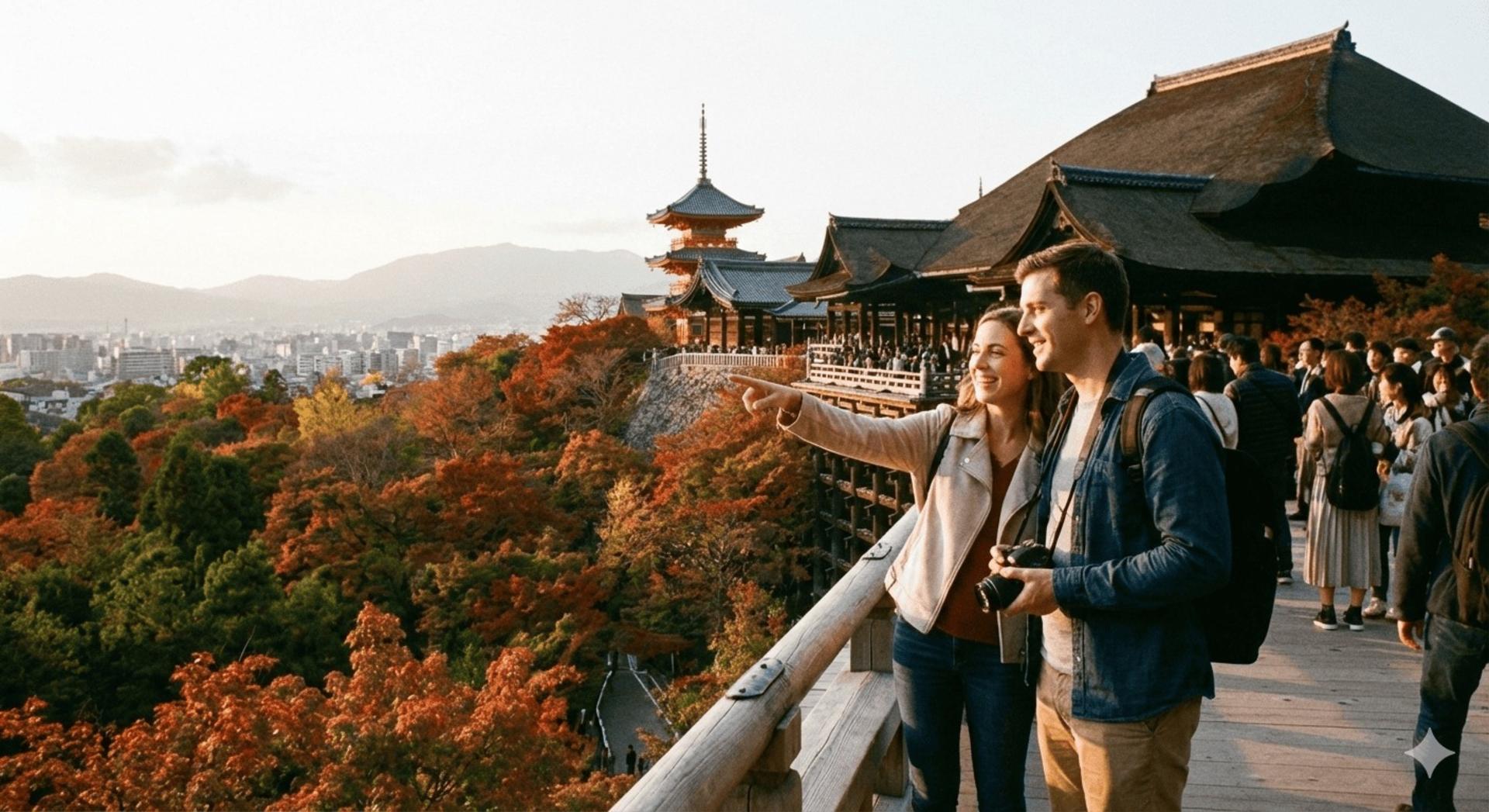Enjoy Kyoto at your own pace: Private photo shoot for couples & families - Thumbnail 7
