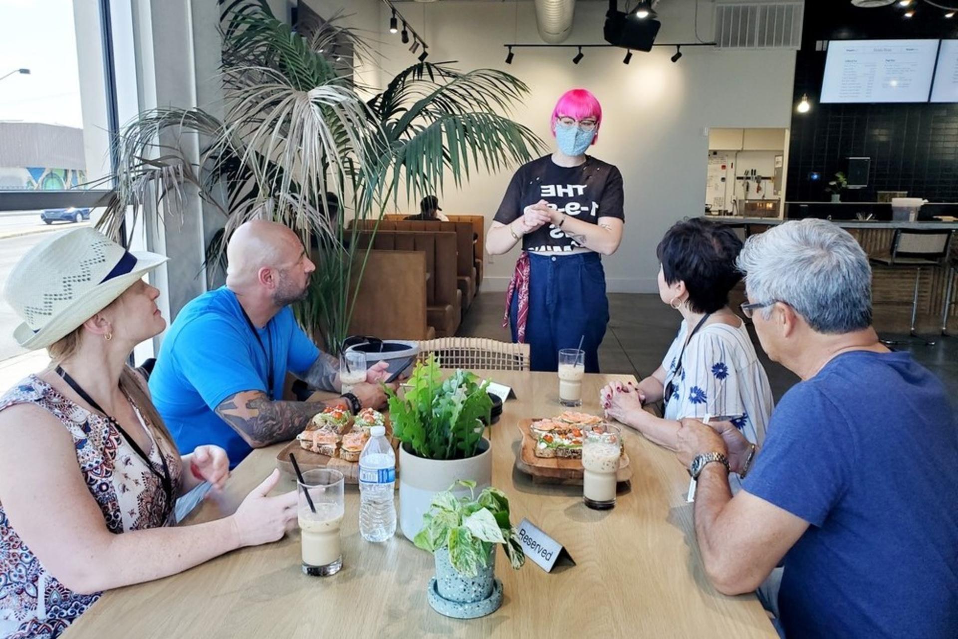 Arts District Foodie Tour in Las Vegas - Thumbnail 2