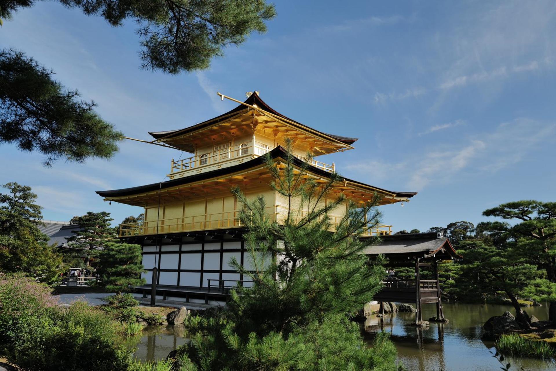 Kyoto Early Morning Tour – Fushimi Inari, Arashiyama & Golden Temple - Thumbnail 3