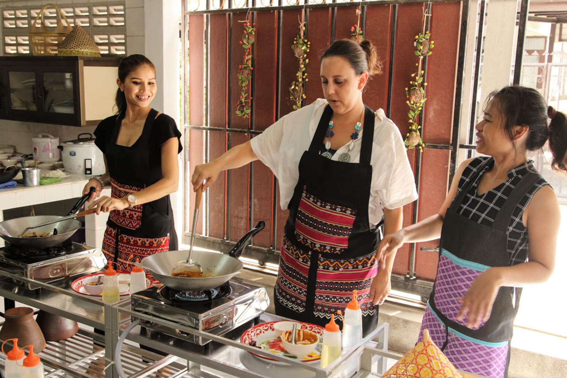 Pink Chili Thai Cooking Class - Thumbnail 5