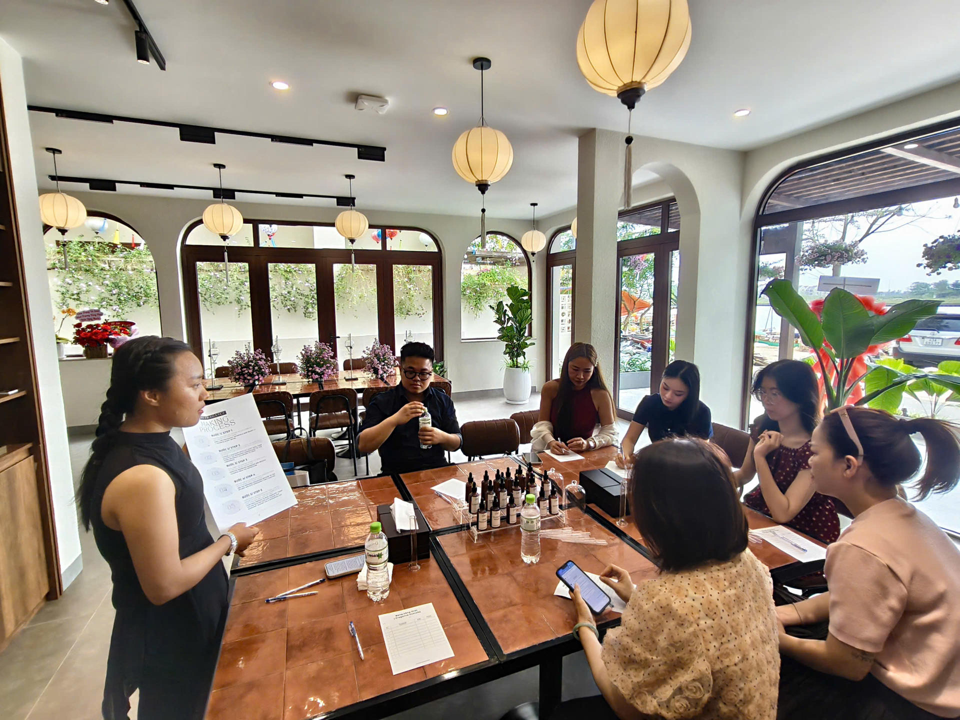 Perfume & Candle Making Workshop in Hoi An - Thumbnail 3