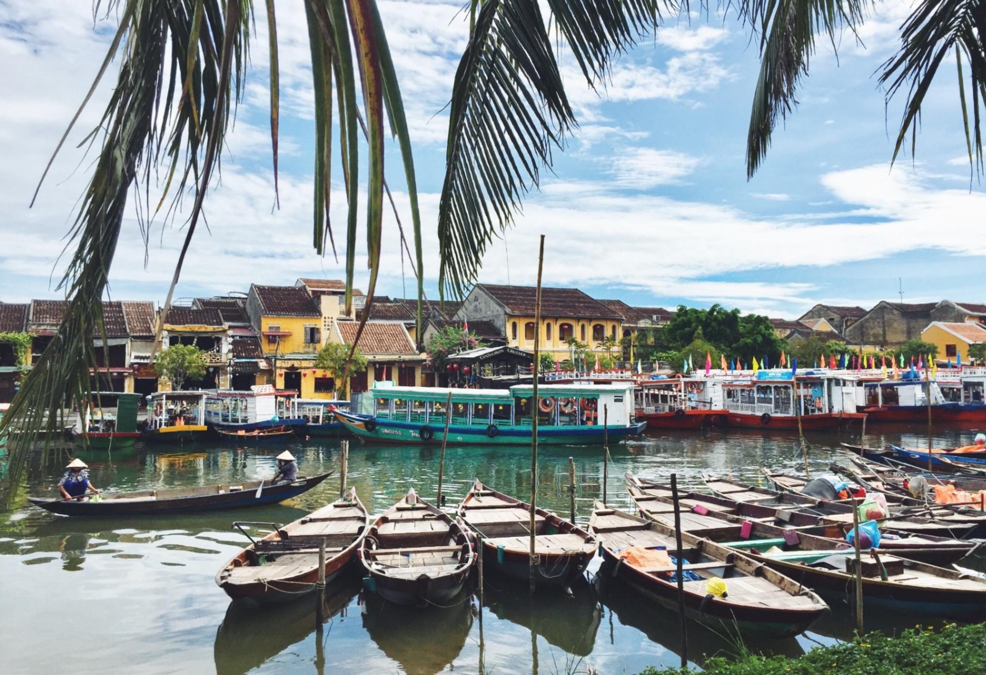 Deluxe Walking Tour in Hoi An from Da Nang - Image 1