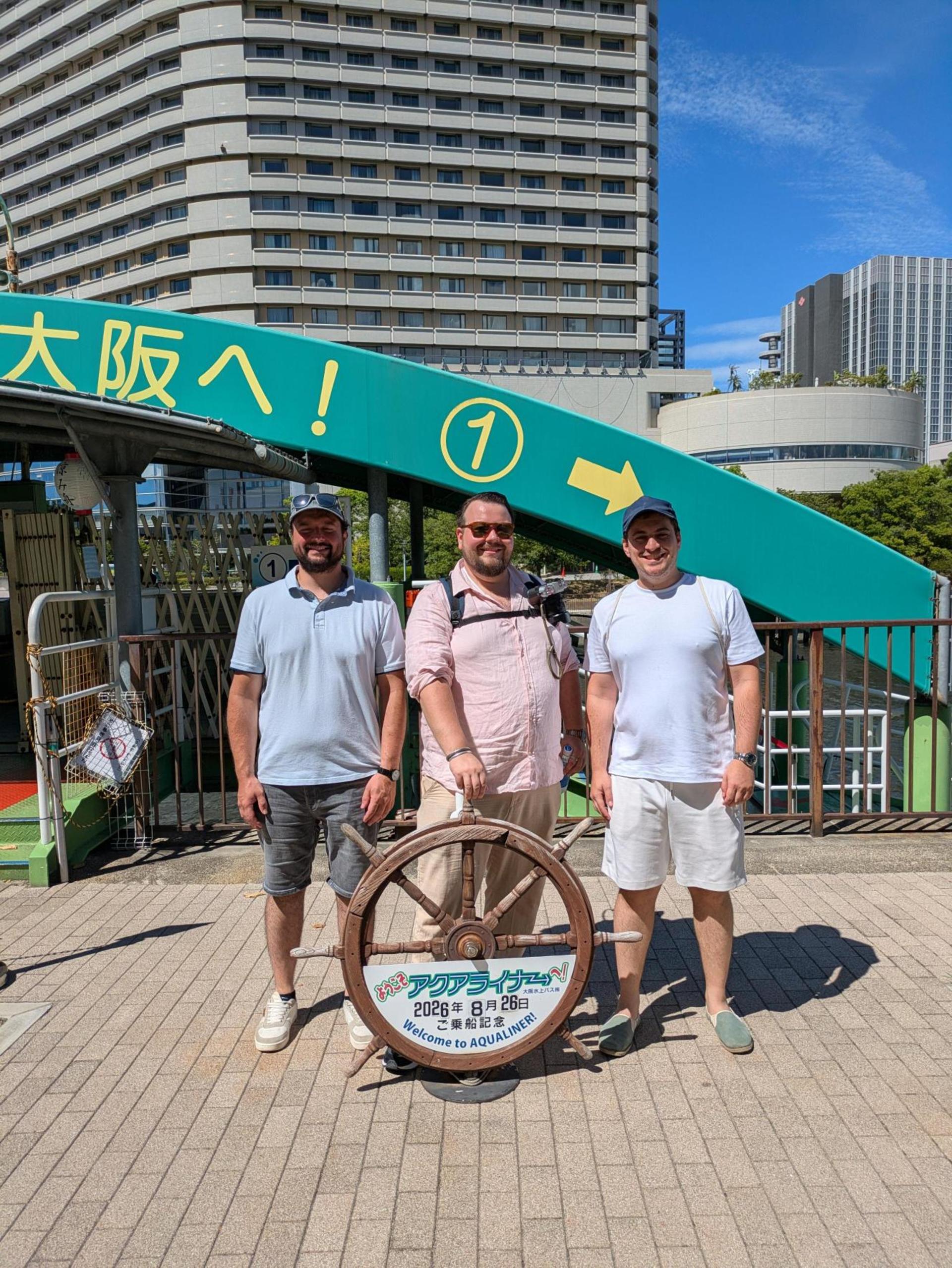 Osaka Walking Tour: Osaka Castle & River Cruise from Osaka or Kyoto - Thumbnail 12