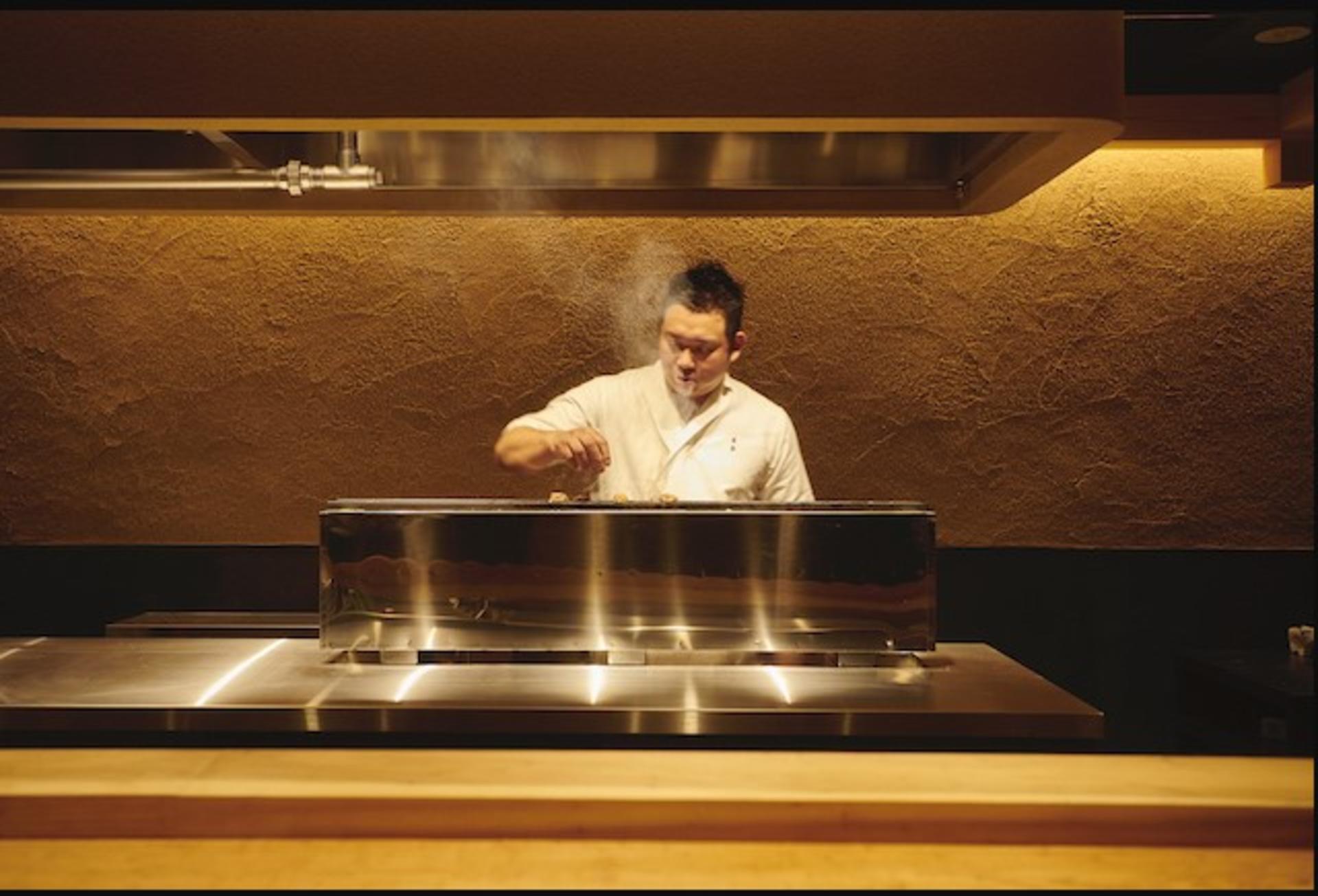 Ginza Japanese Chicken Yakitori Restaurant Hibachi Tokyo - Thumbnail 7