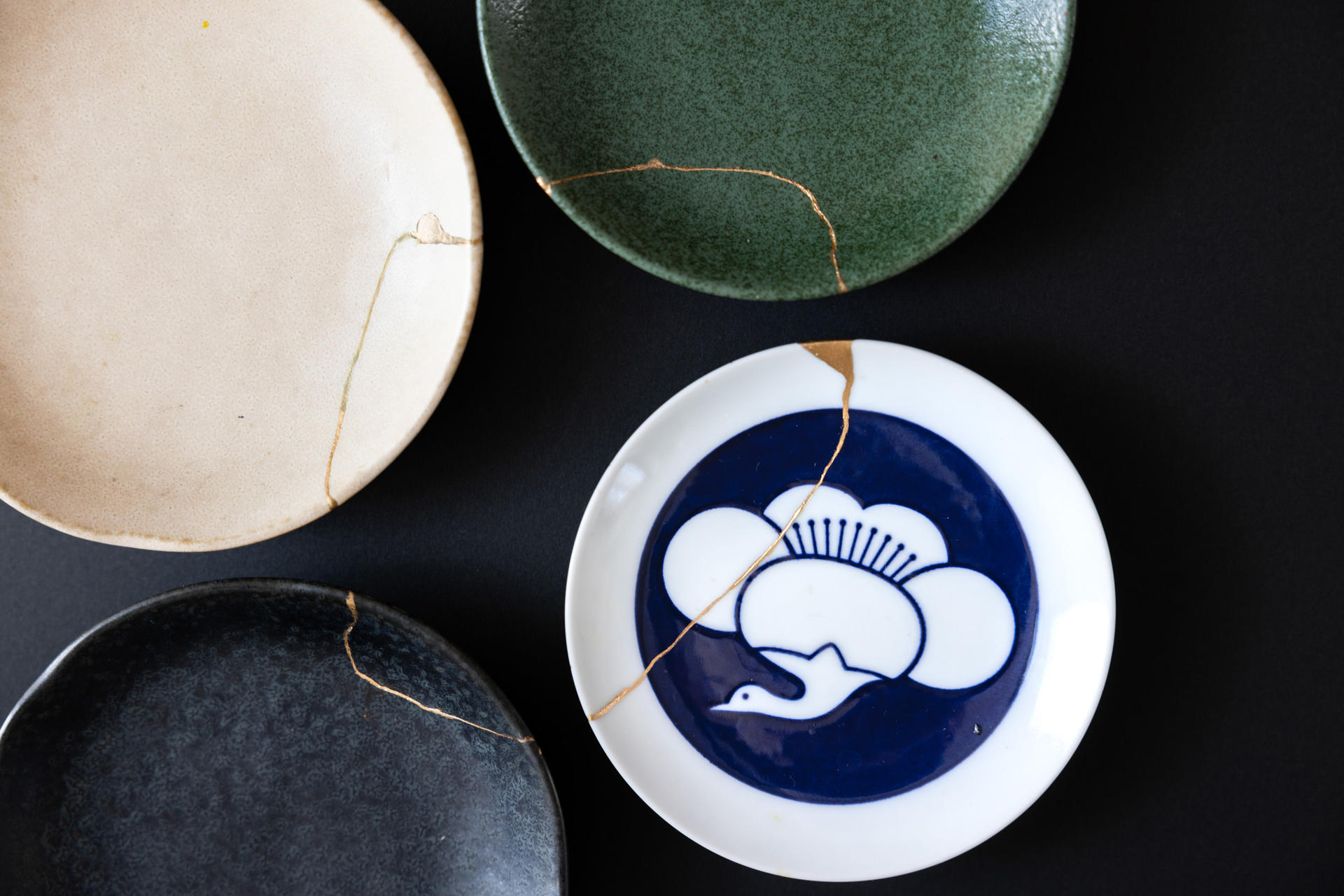 Authentic Kintsugi & Matcha Experience in Shibuya Tokyo - Image 1