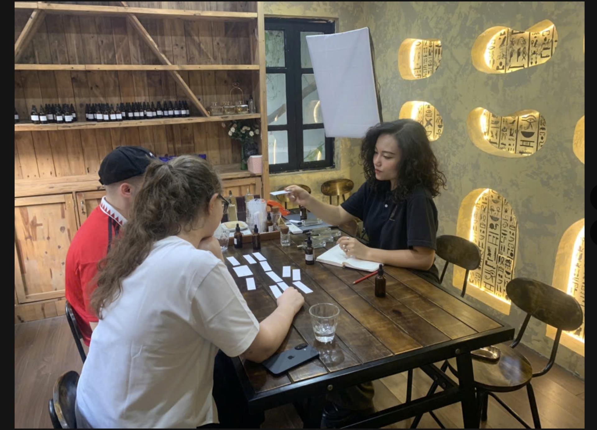 Hanoi Perfume Workshop - Crafting Your Perfect Scent - Thumbnail 8