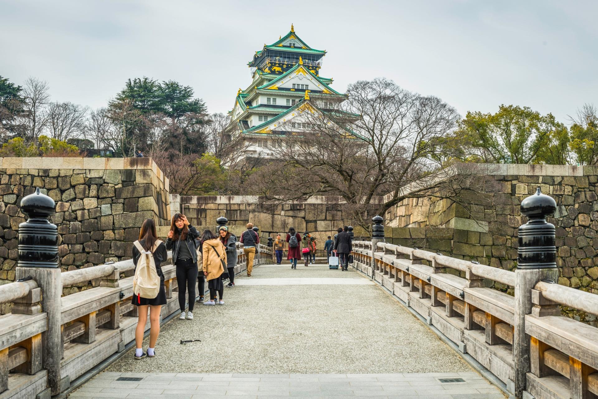 Kobe, Nara Park & Osaka from Kyoto - Thumbnail 8
