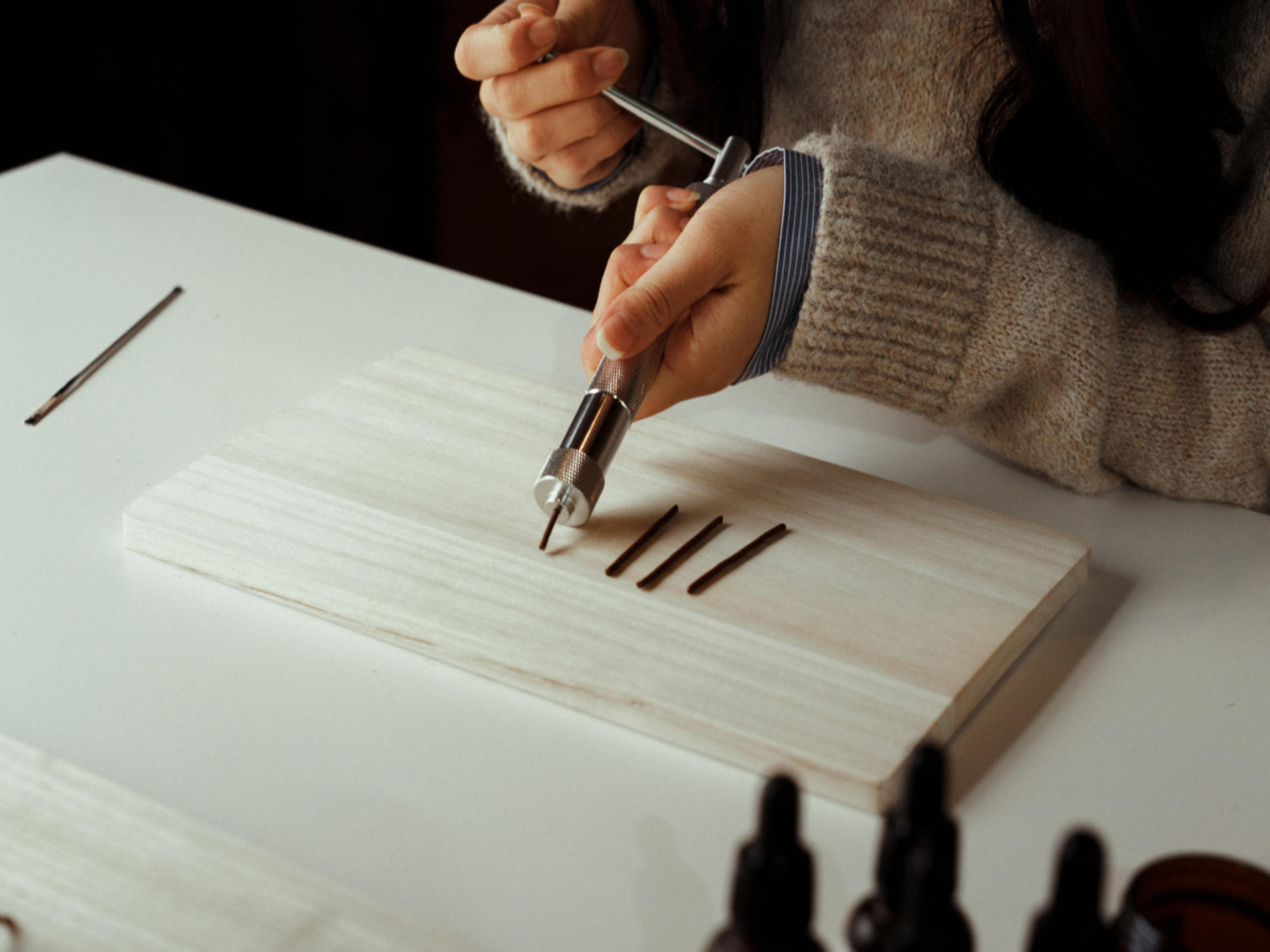  Kyoto: A Hands-On Incense Blending Experience - Thumbnail 16