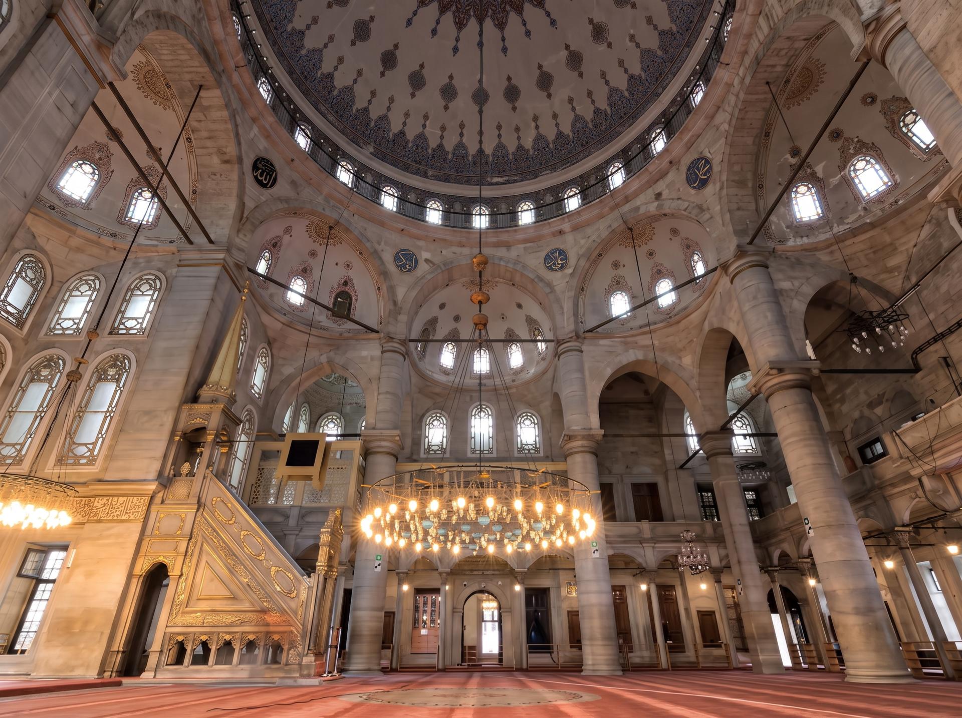 Istanbul Two Continents & Bosphorus Full-Day Tour - Thumbnail 41