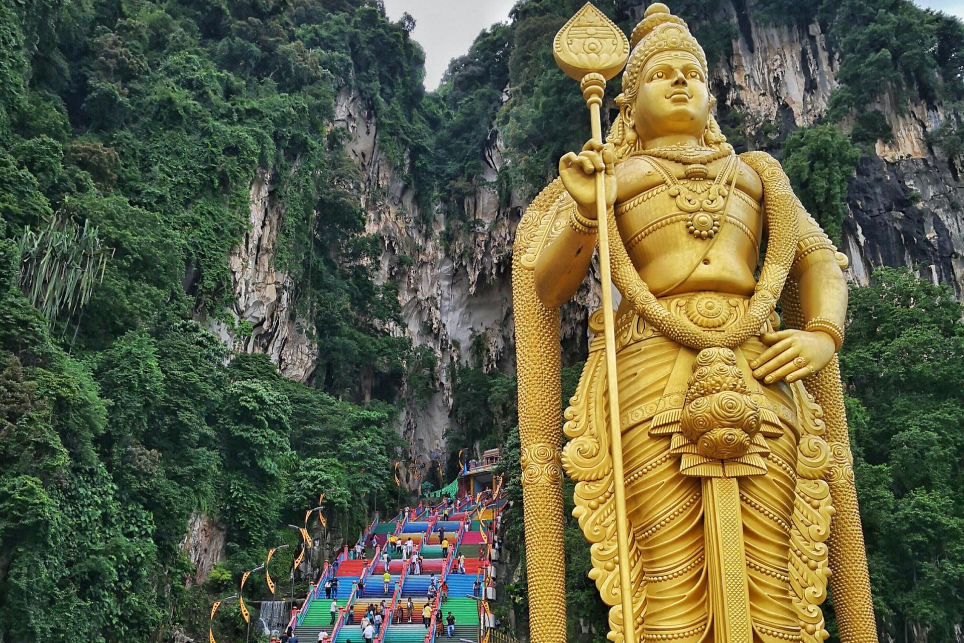 Kuala Lumpur Grand Full Day Guided Tour with 25 Attraction - Thumbnail 3