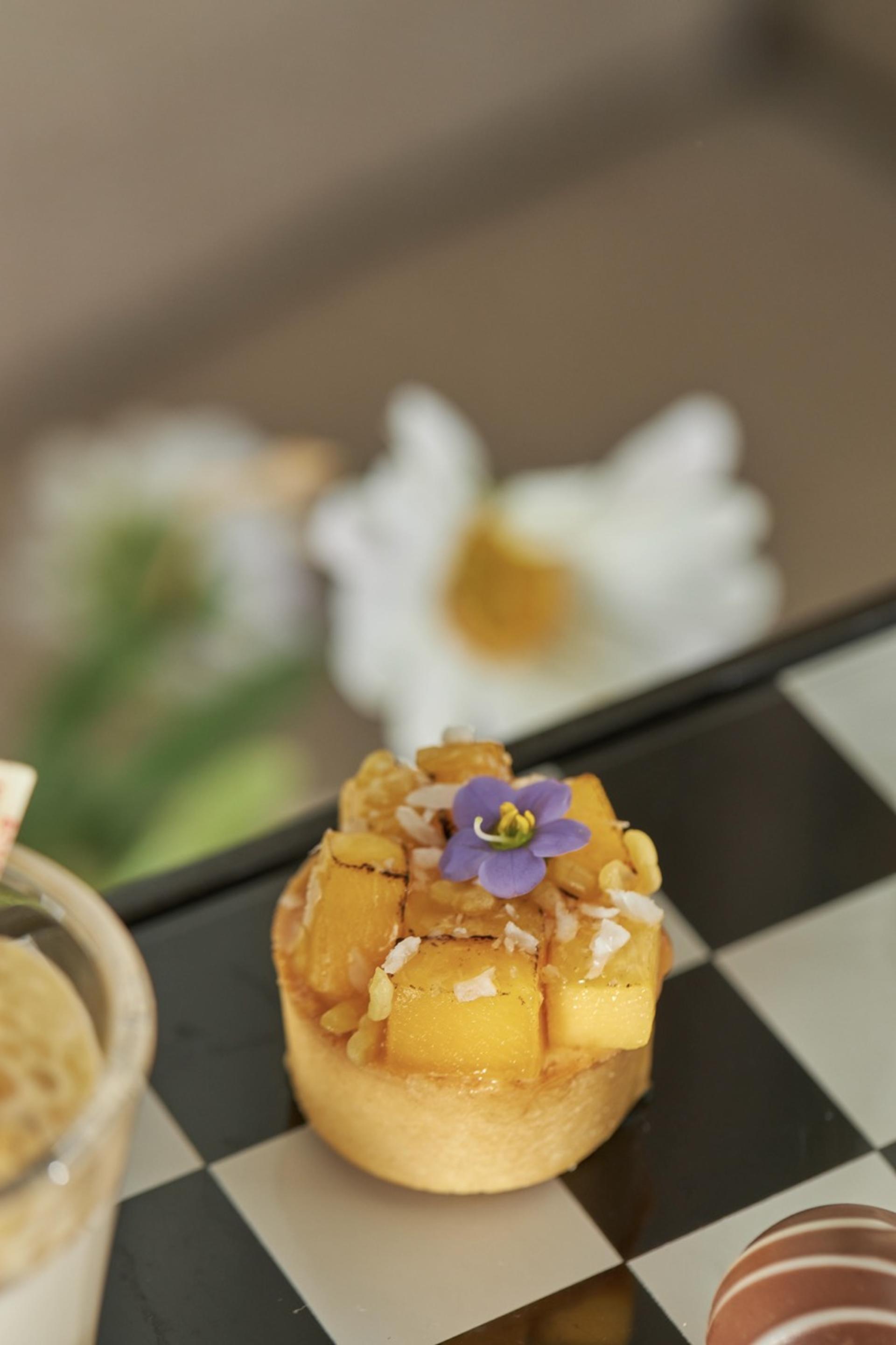Afternoon Tea at The Bakery in The Athenee Hotel Bangkok - Thumbnail 6