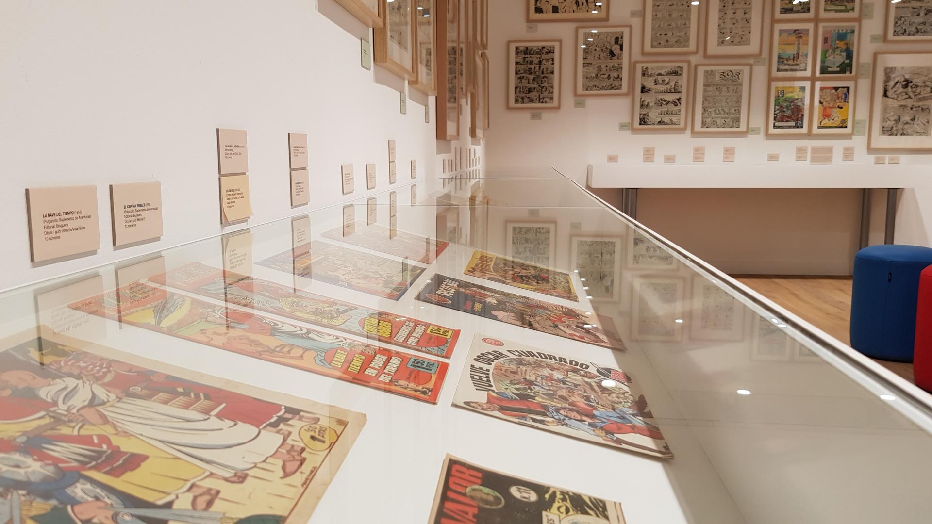 Comic and Illustration Museum ticket in San Cugat - Thumbnail 7