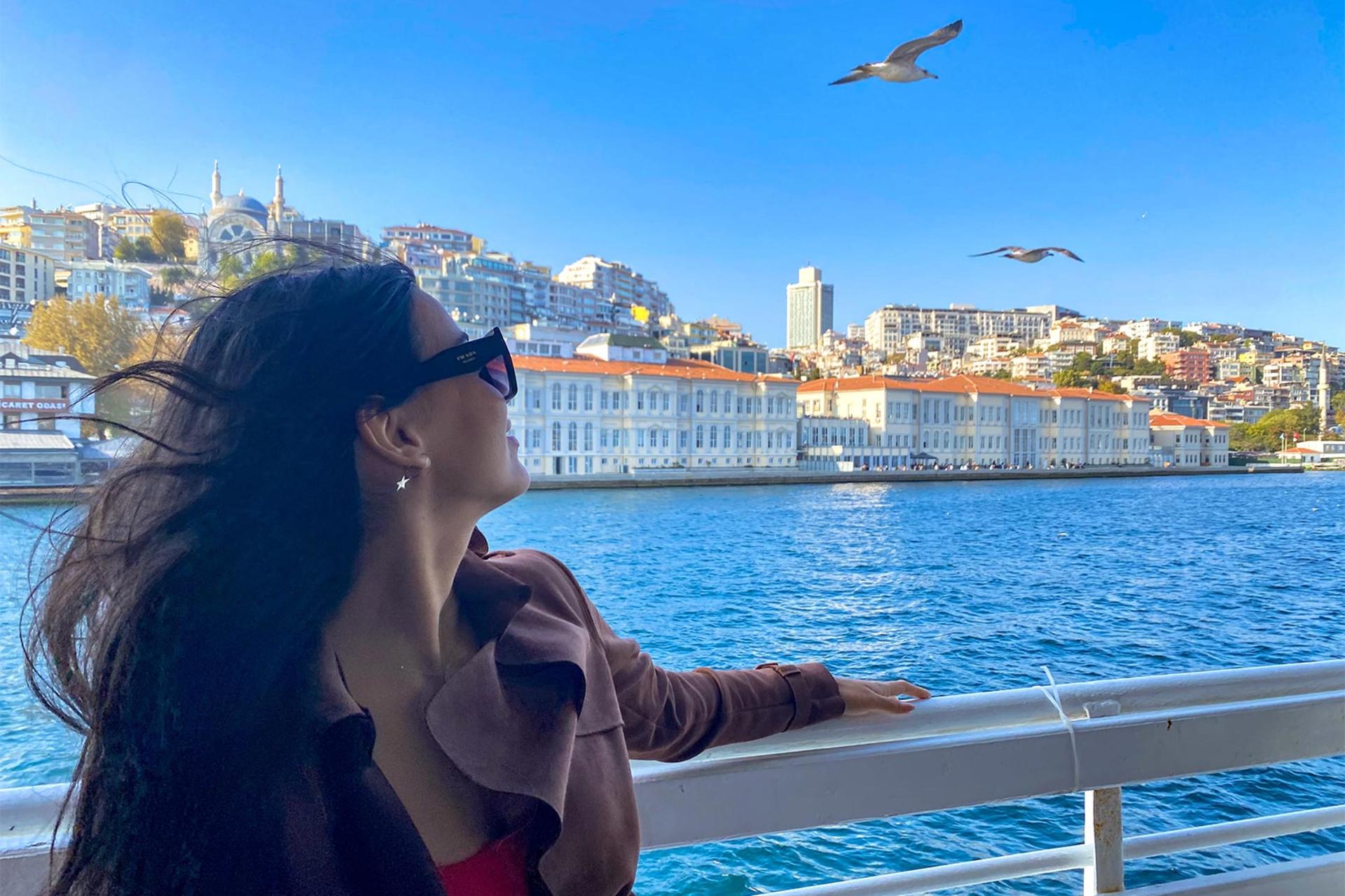 Sightseeing Combo: Hop on Hop Off Bus & Boat Tour in Istanbul - Thumbnail 9