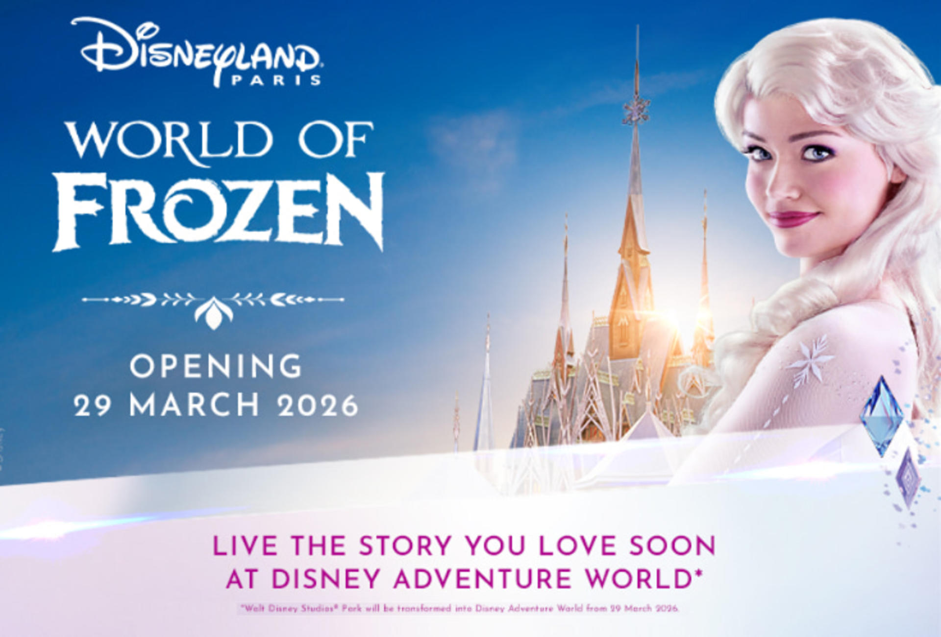 Disneyland Paris Ticket with Round-Trip Bus Transfer from Paris - Thumbnail 9