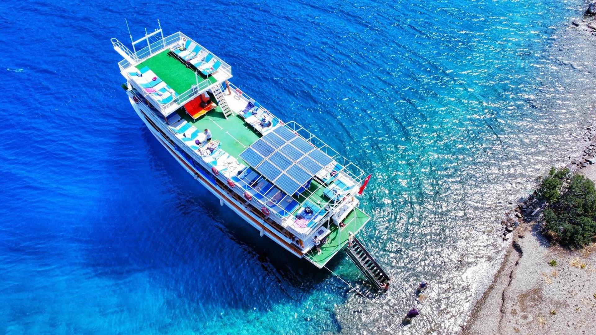 Marmaris Hisaronu Aegean Islands Full-Day Tour - Image 1