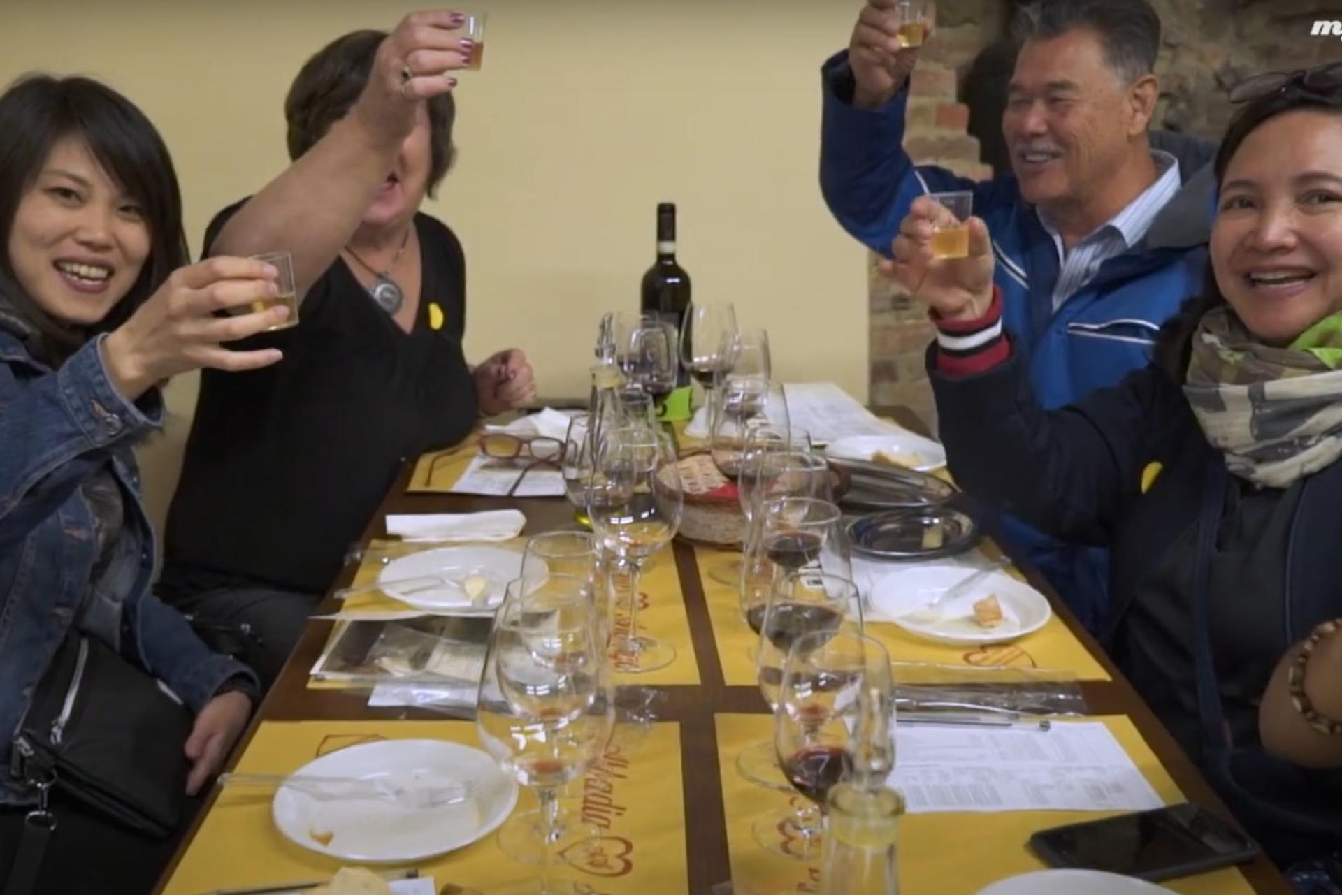 Val D'Orcia, Montepulciano, and Pienza Wine Tour from Florence - Thumbnail 7