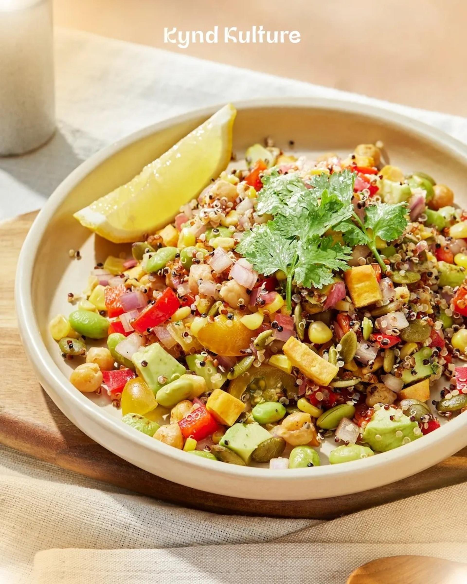 KYND Kulture Vegan Restaurant (EKM6, Bangkok) - Thumbnail 17