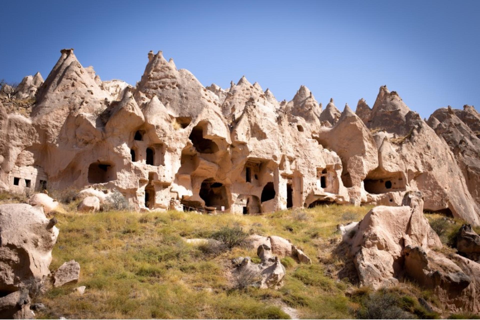 Cappadocia: Guided Red Tour including Lunch with Hotel Transfers - Thumbnail 7