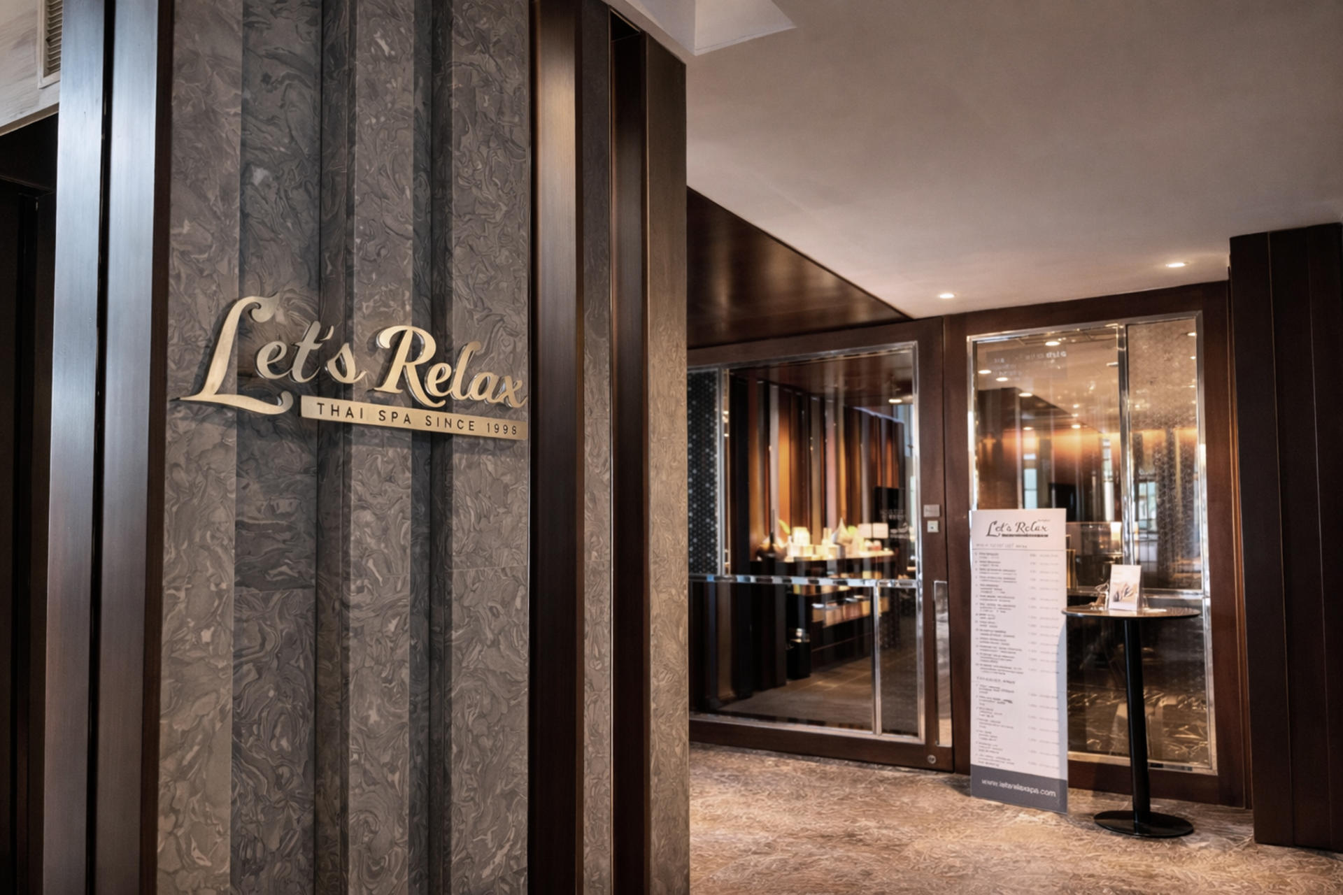 Let's Relax Spa at Renaissance Ratchaprasong in Bangkok - Thumbnail 3