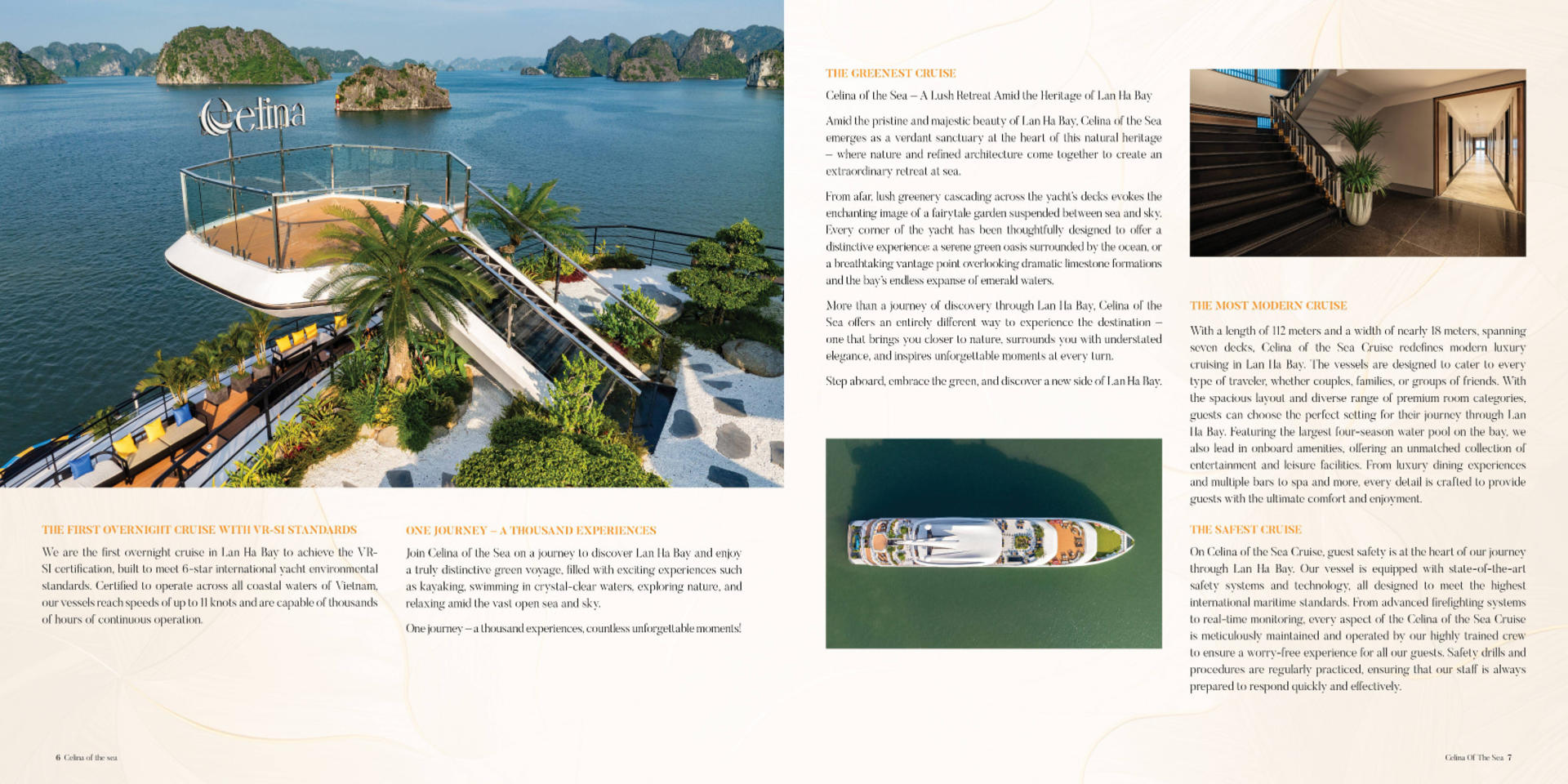 Celina Of The Sea 2D1N Cruise: Ha Long Bay & Lan Ha Bay Tour - Thumbnail 7